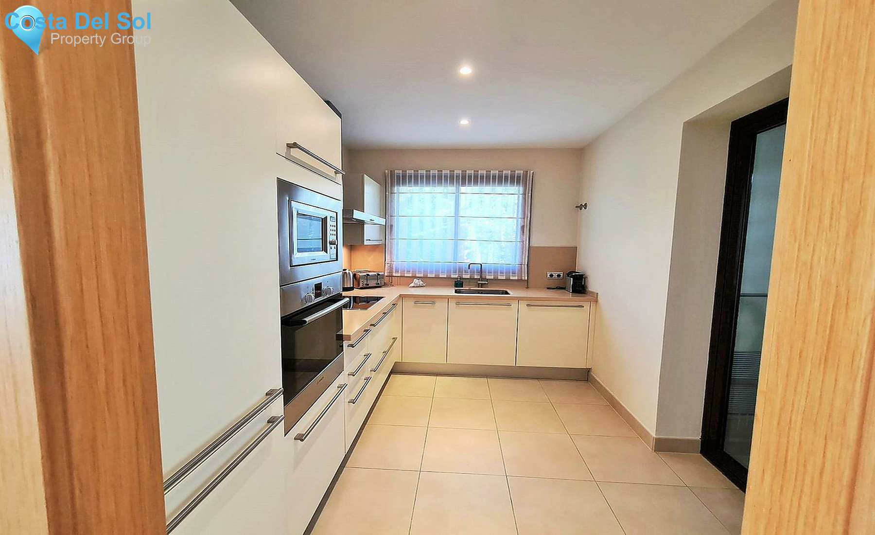 Middle Floor Apartment in Altos de los Monteros-1524843