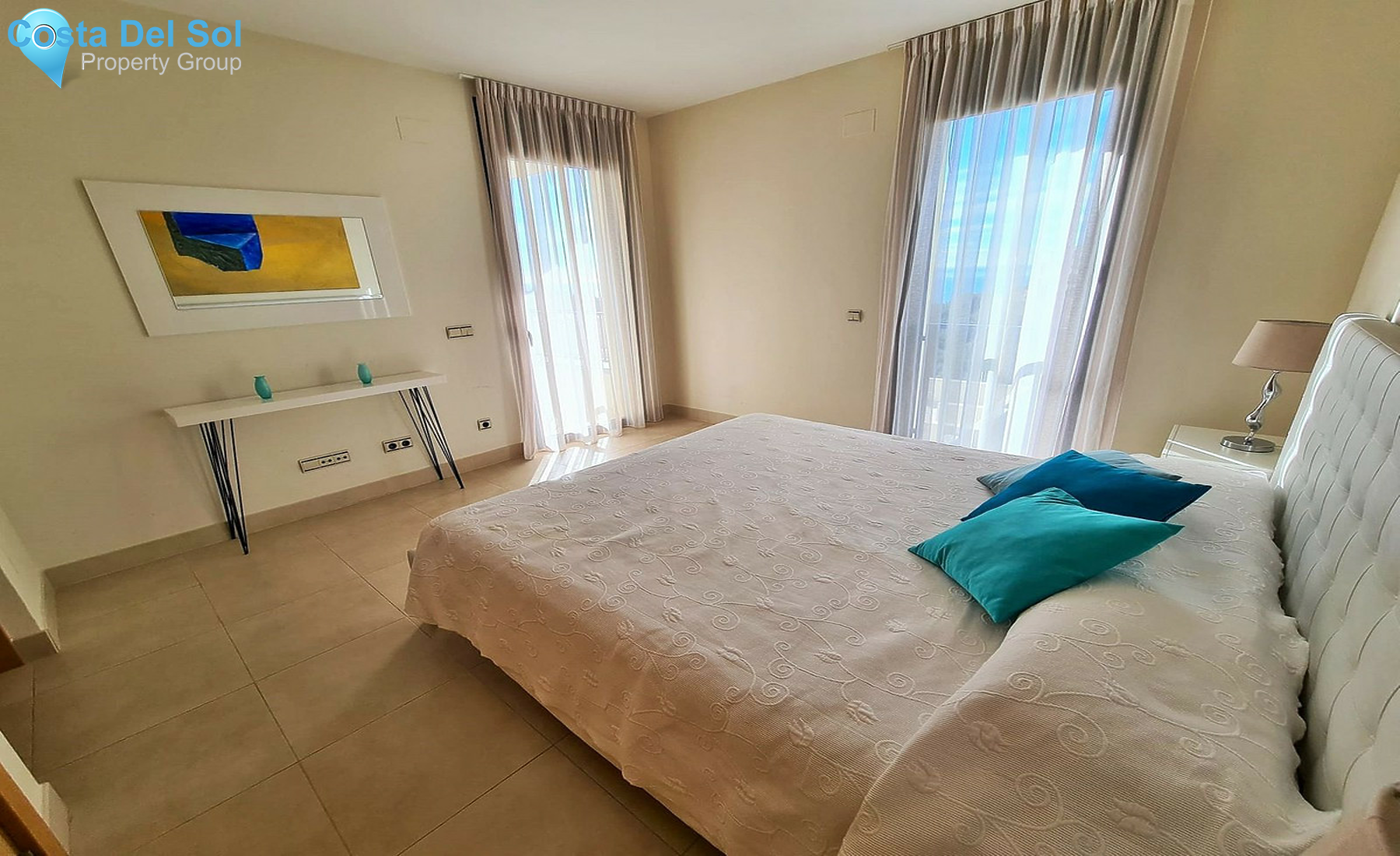 Middle Floor Apartment in Altos de los Monteros-1524844