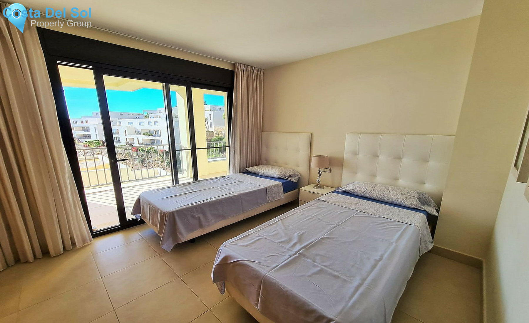 Middle Floor Apartment in Altos de los Monteros-1524846