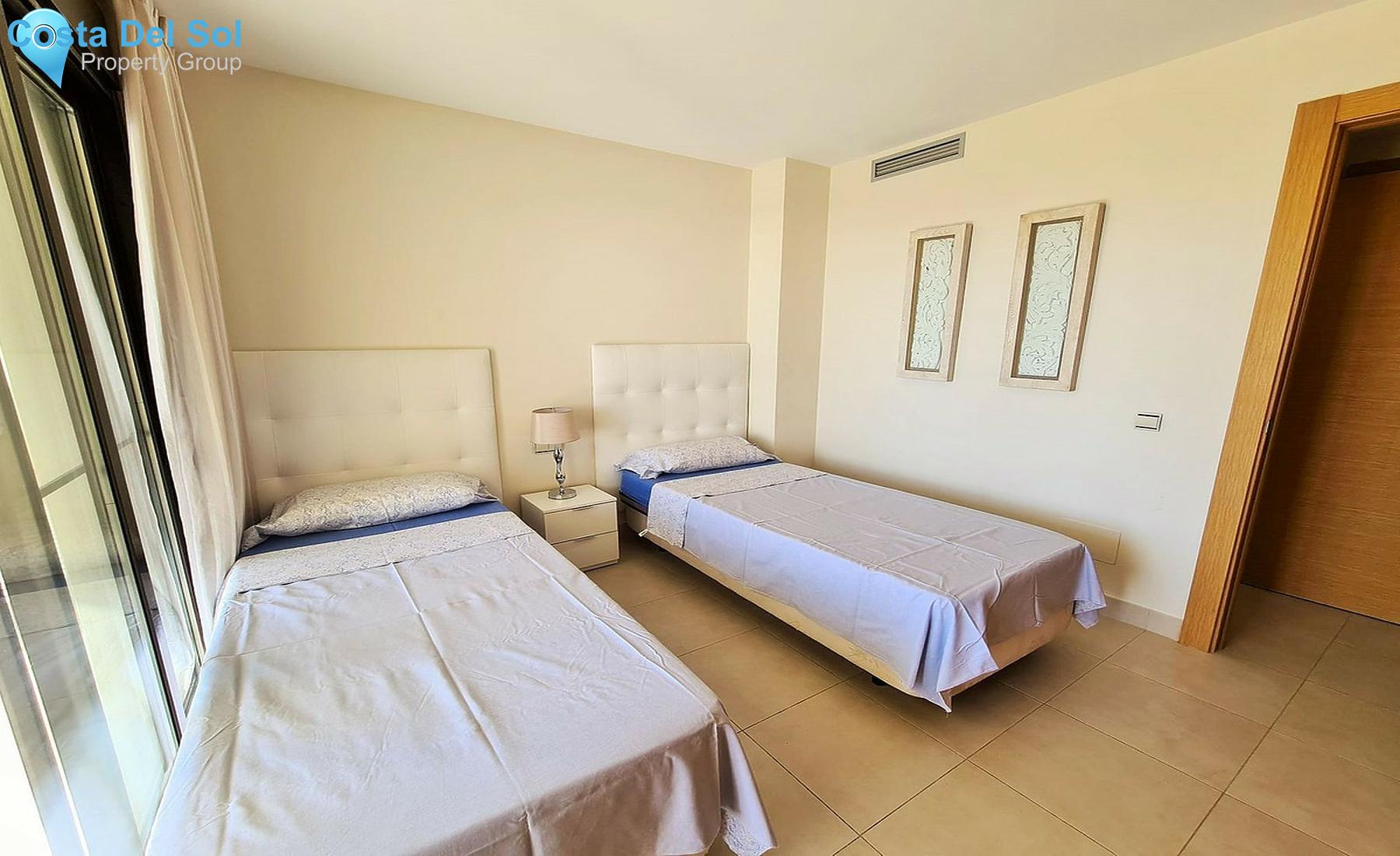 Middle Floor Apartment in Altos de los Monteros-1524848