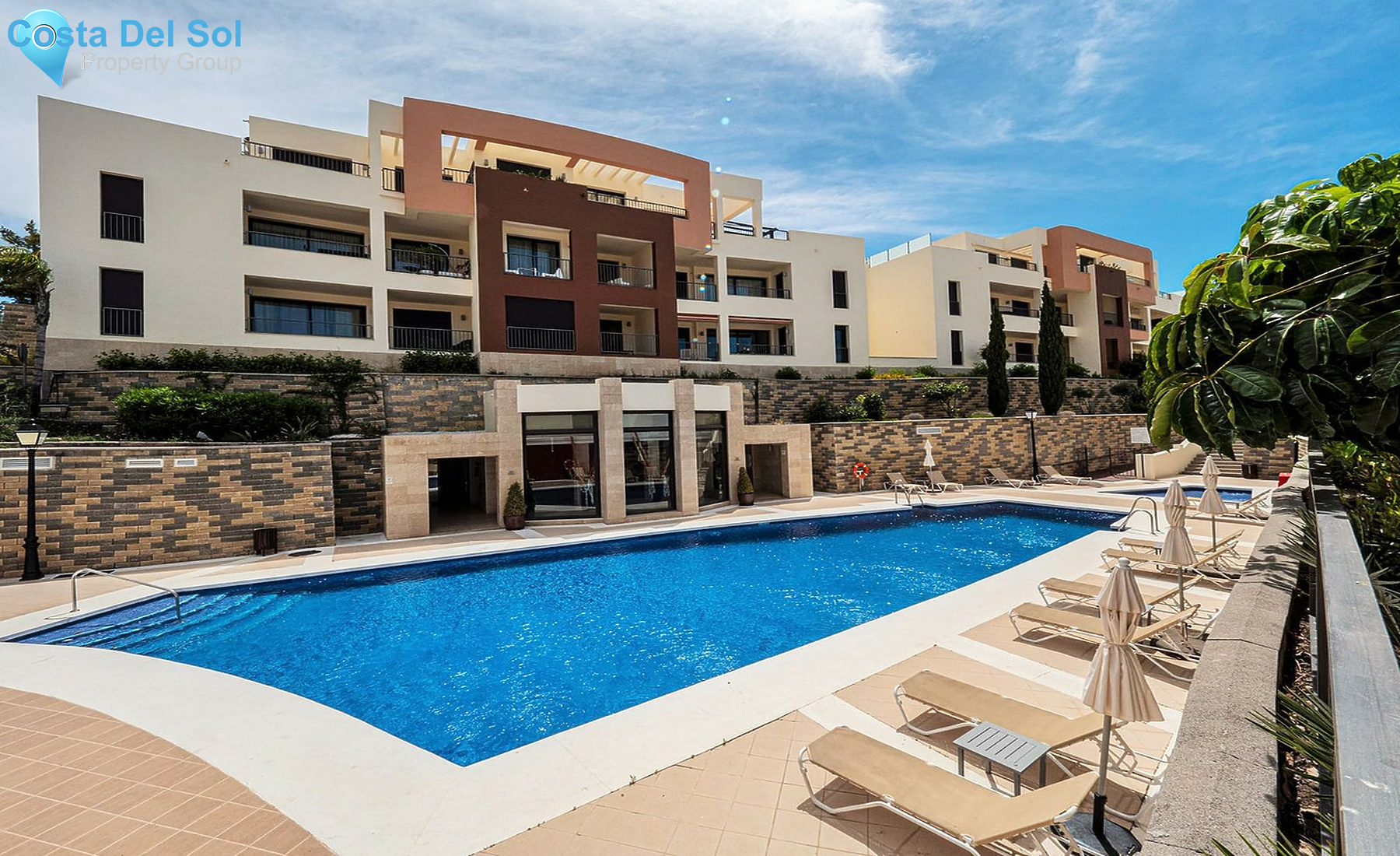 Middle Floor Apartment in Altos de los Monteros-1524831