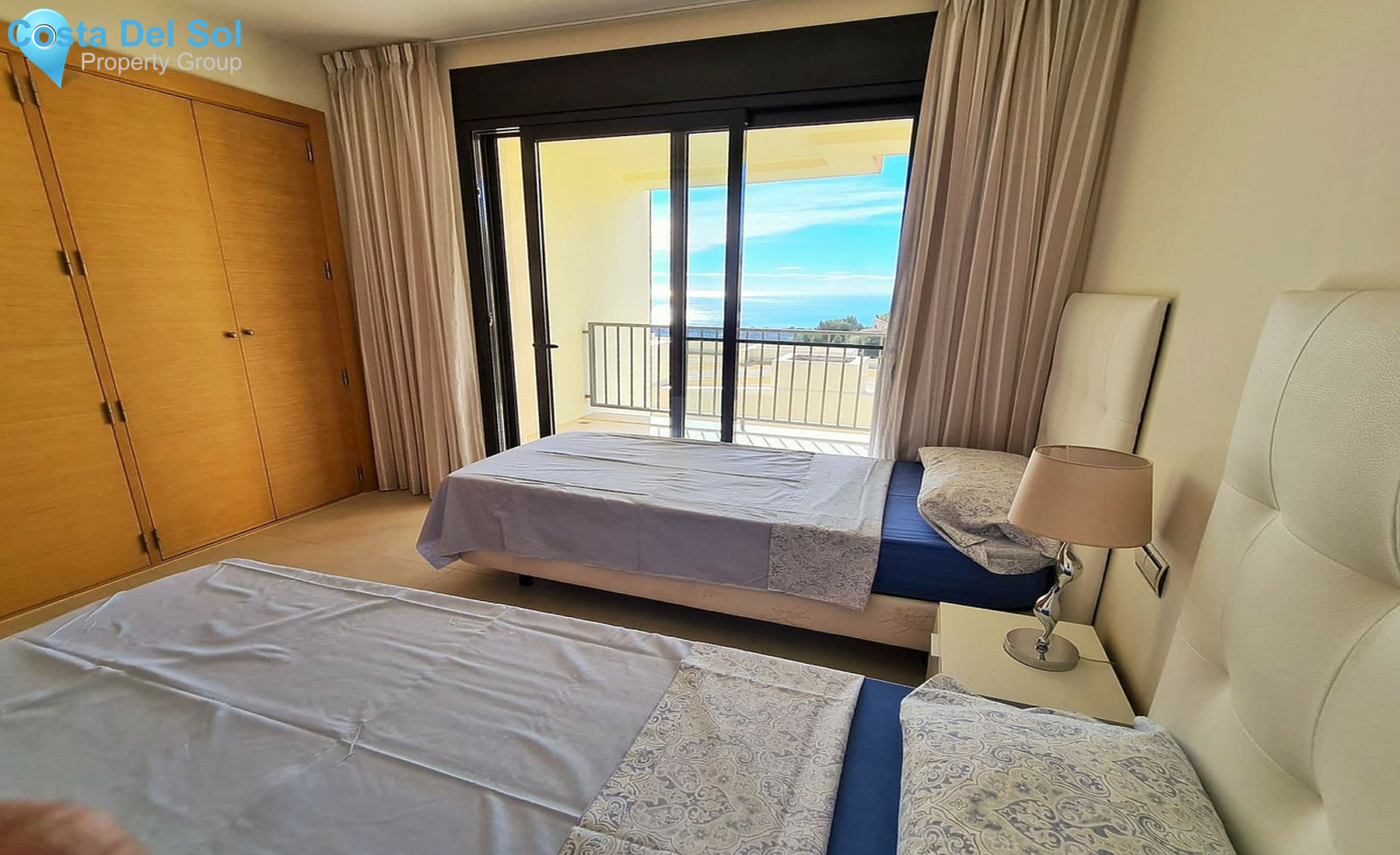 Middle Floor Apartment in Altos de los Monteros-1524849