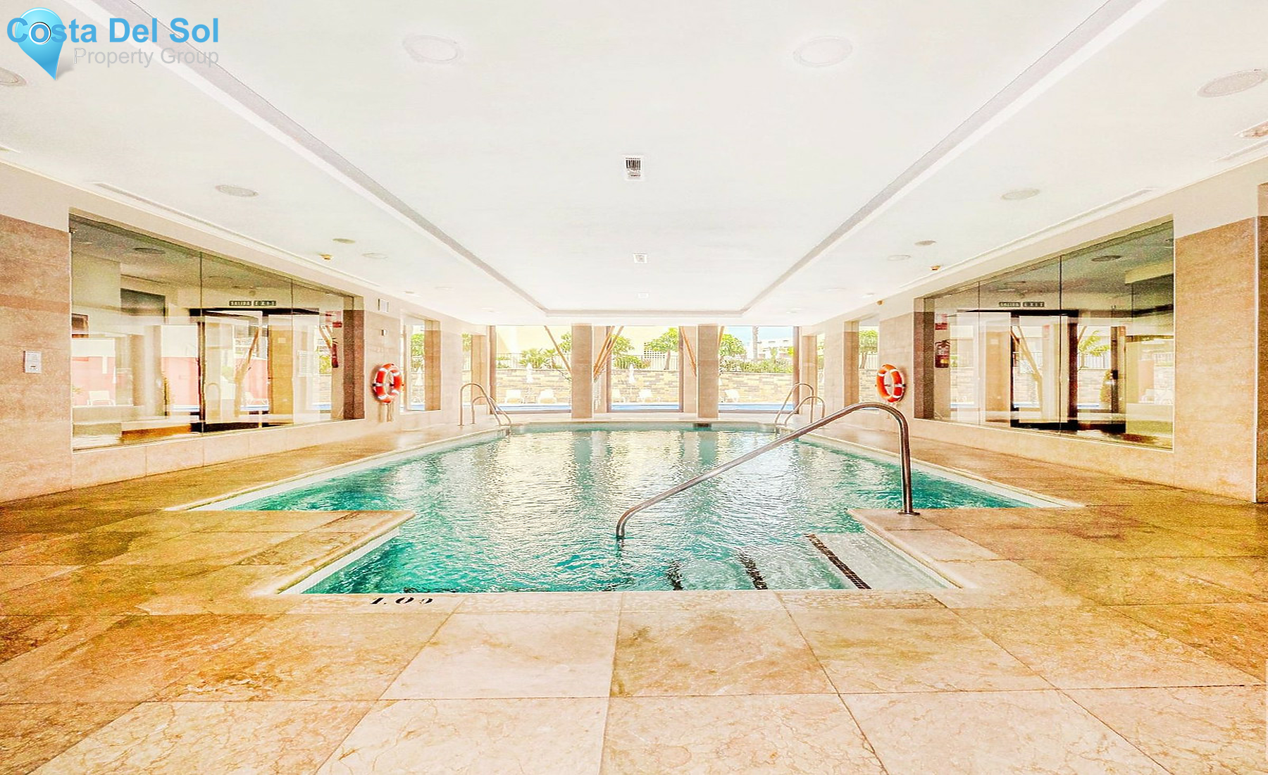 Middle Floor Apartment in Altos de los Monteros-1524833