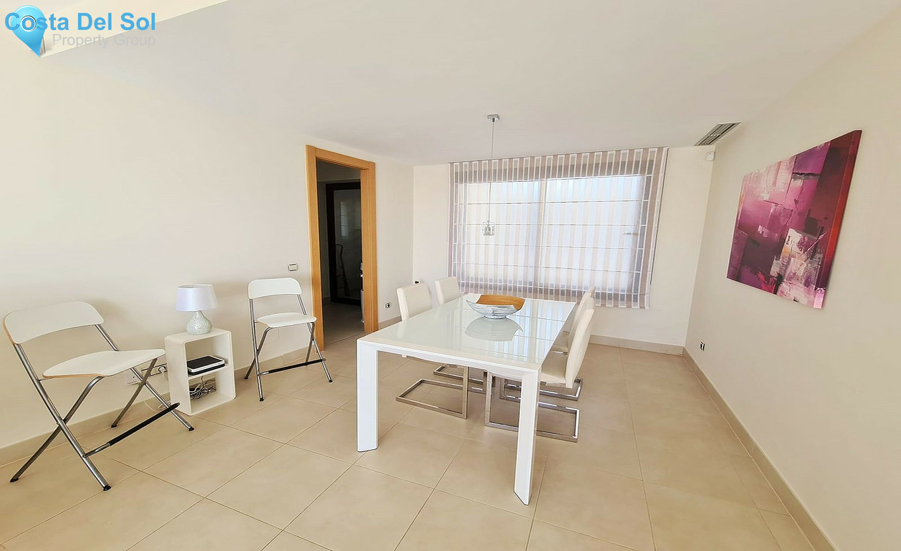 Middle Floor Apartment in Altos de los Monteros-1524836