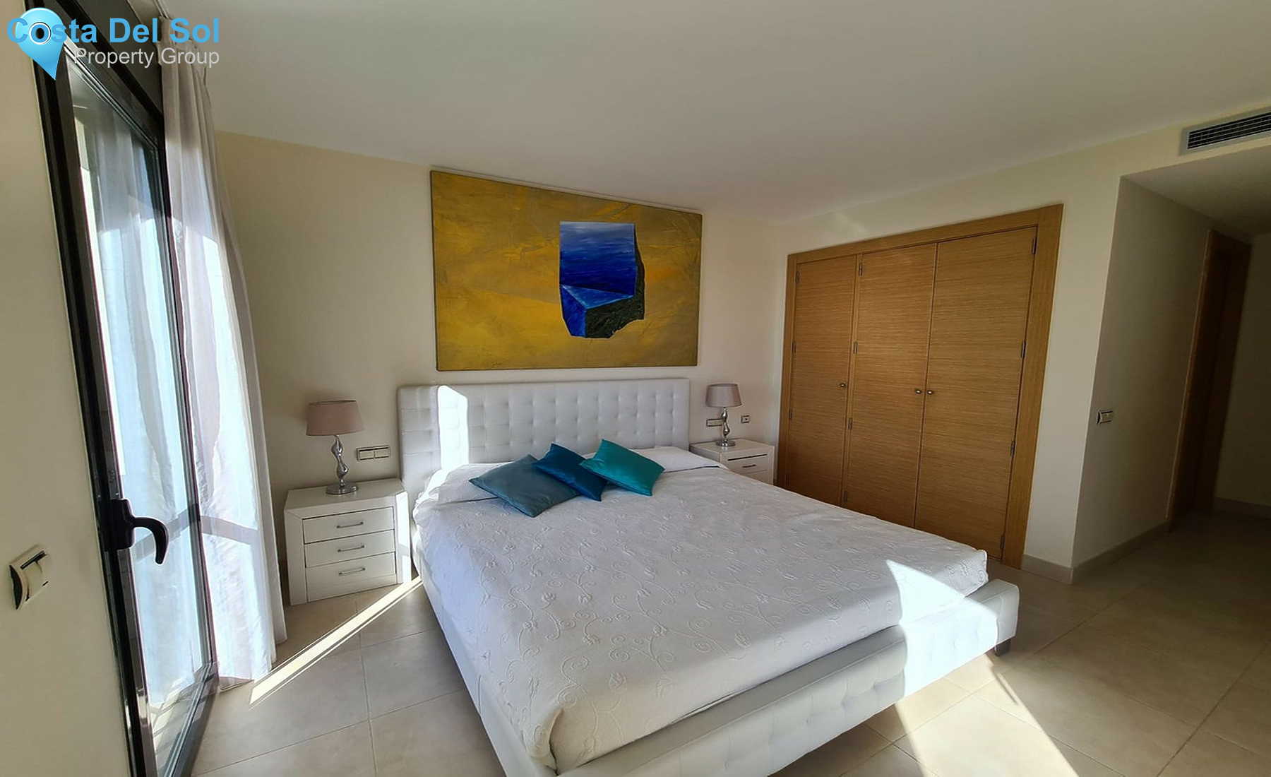 Middle Floor Apartment in Altos de los Monteros-1524837