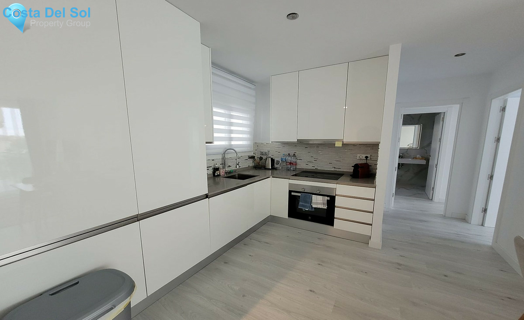 Middle Floor Apartment in Arroyo de la Miel-1248421