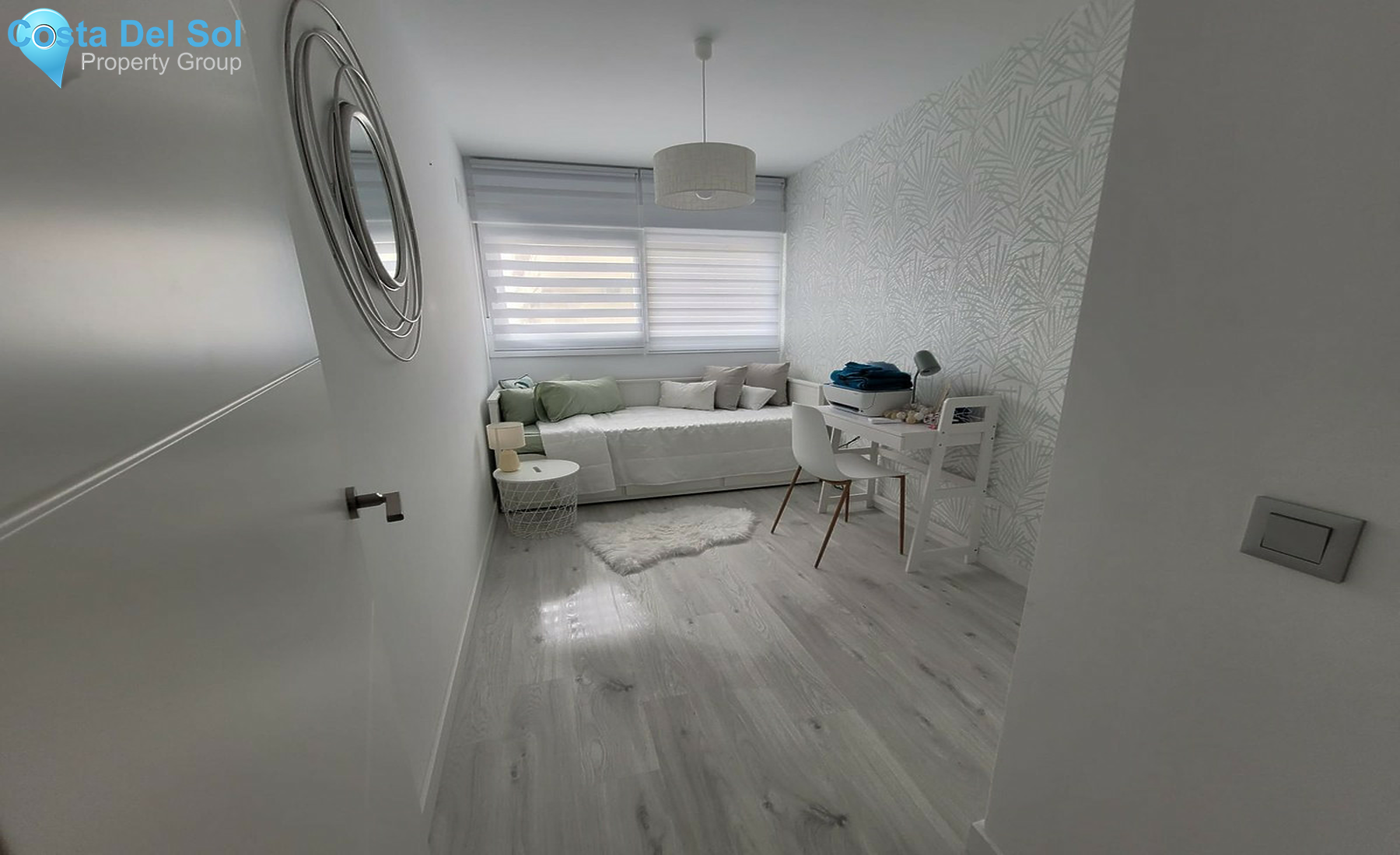 Middle Floor Apartment in Arroyo de la Miel-1248422