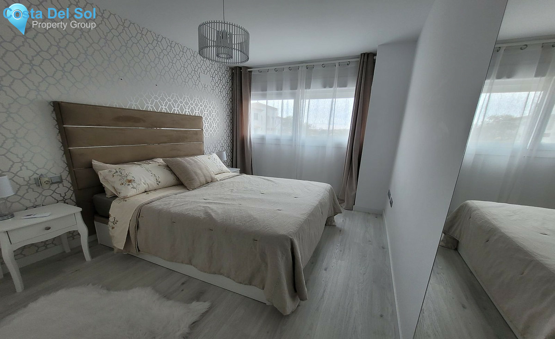 Middle Floor Apartment in Arroyo de la Miel-1248424