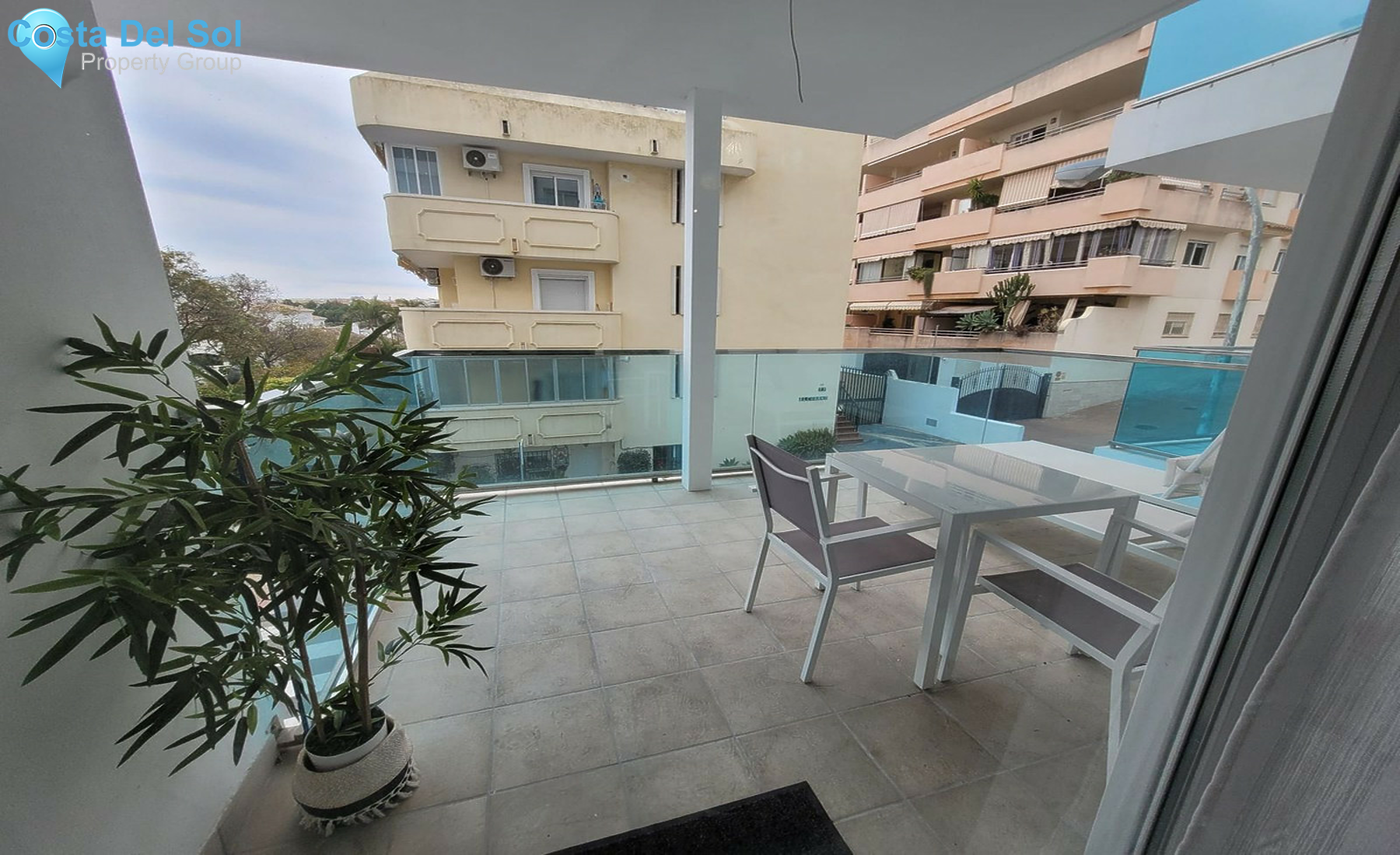 Middle Floor Apartment in Arroyo de la Miel-1248413
