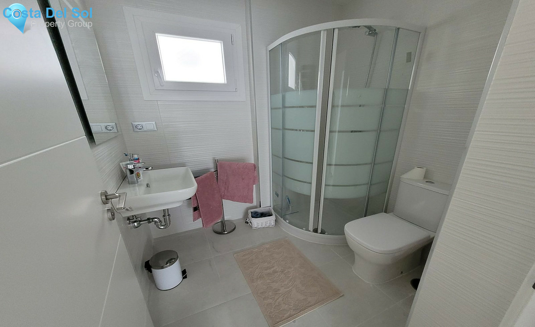 Middle Floor Apartment in Arroyo de la Miel-1248416