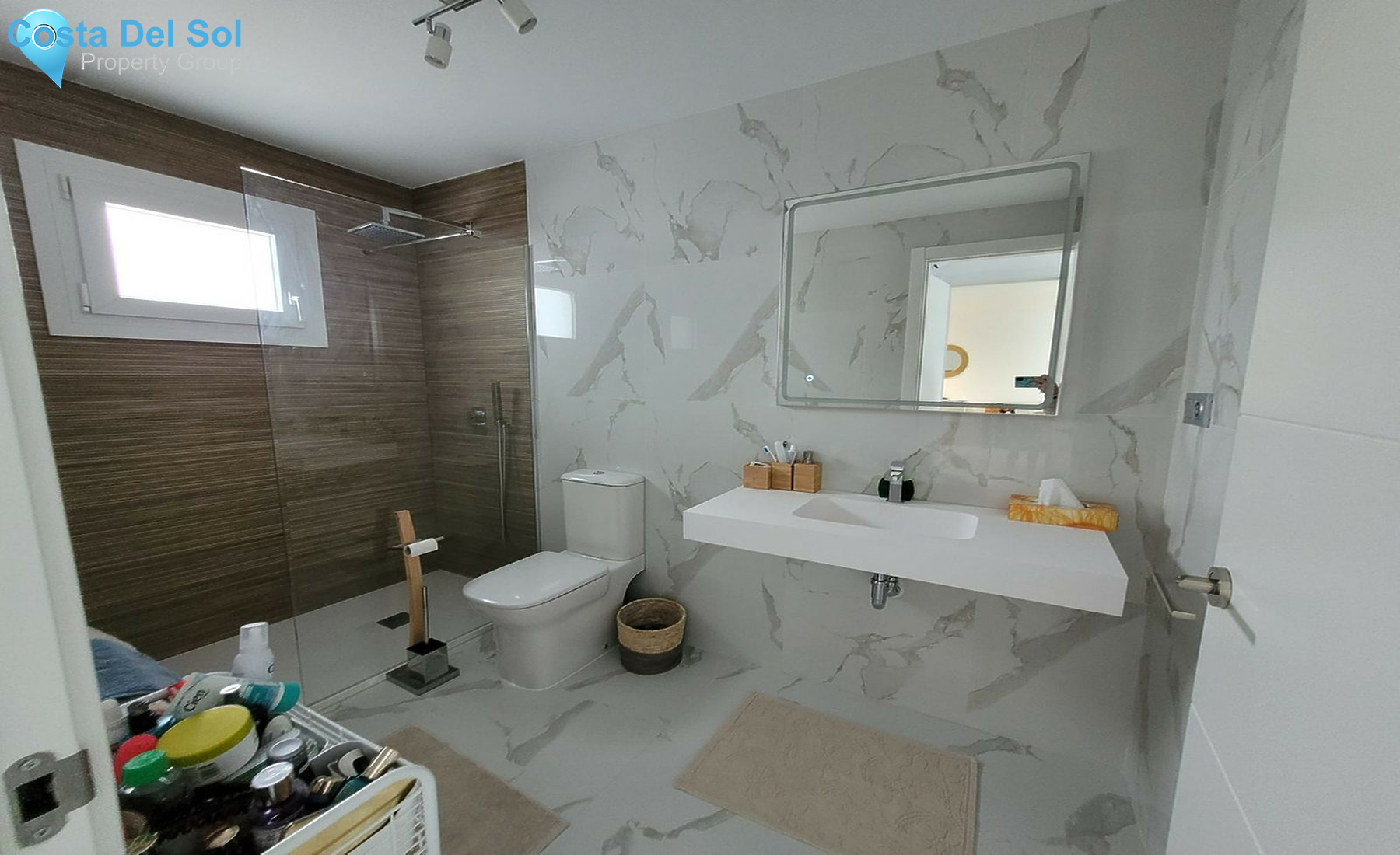 Middle Floor Apartment in Arroyo de la Miel-1248418