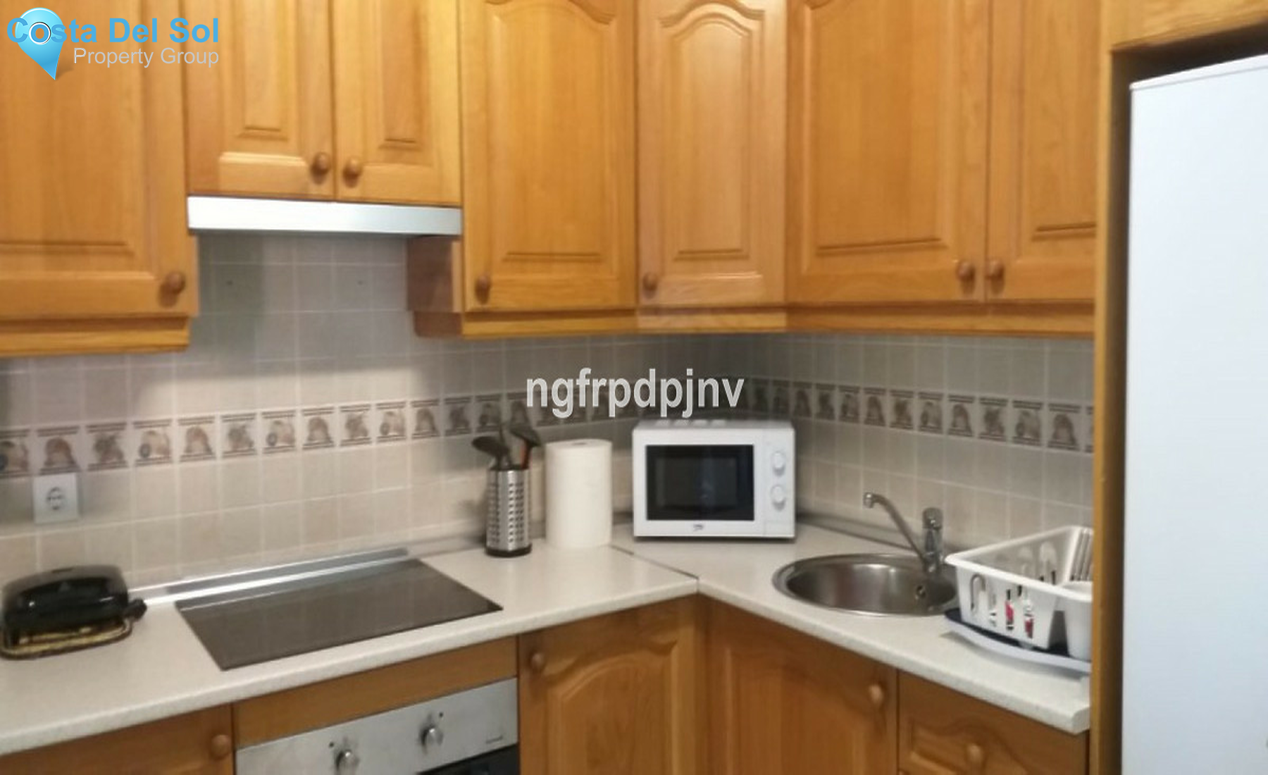 Middle Floor Apartment in Arroyo de la Miel-1331789