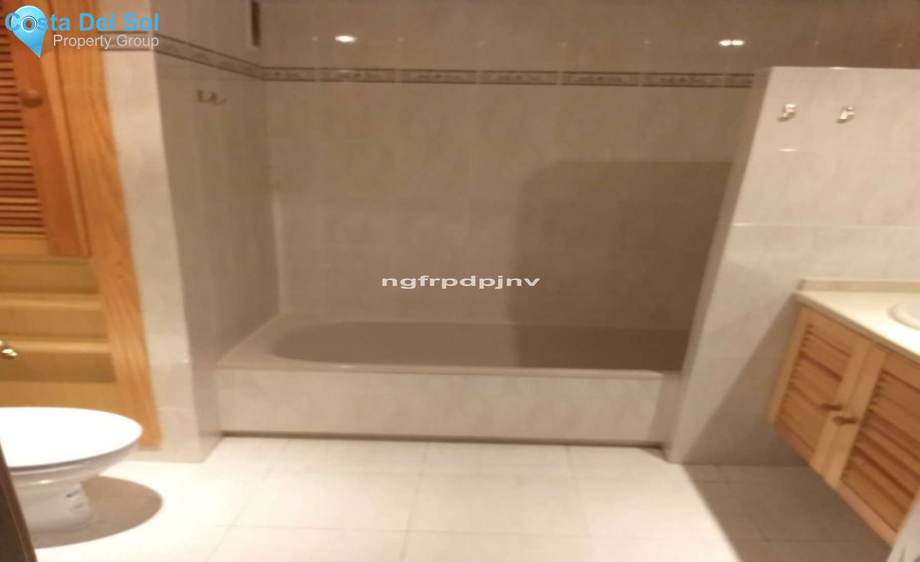 Middle Floor Apartment in Arroyo de la Miel-1331791