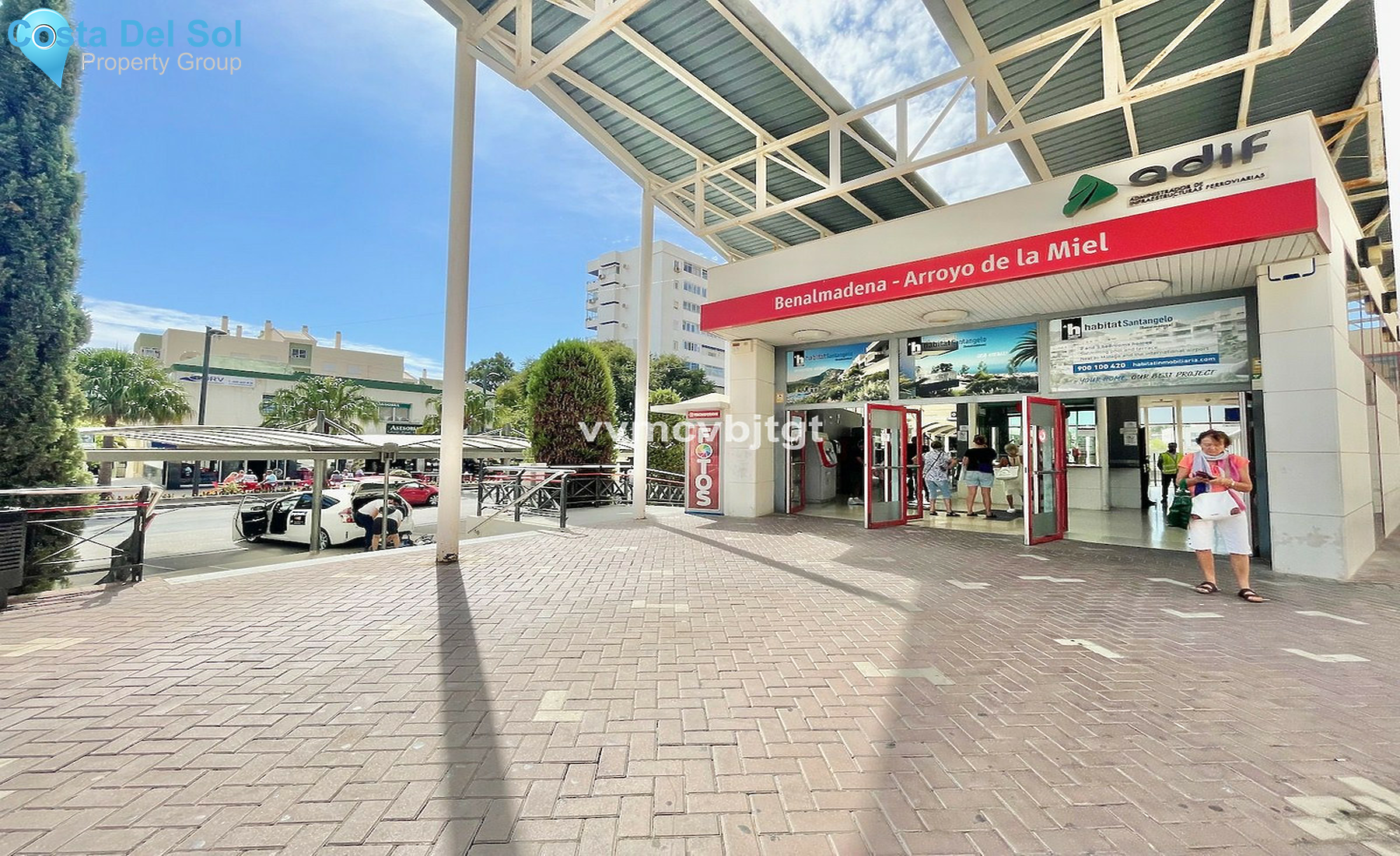 Middle Floor Apartment in Arroyo de la Miel