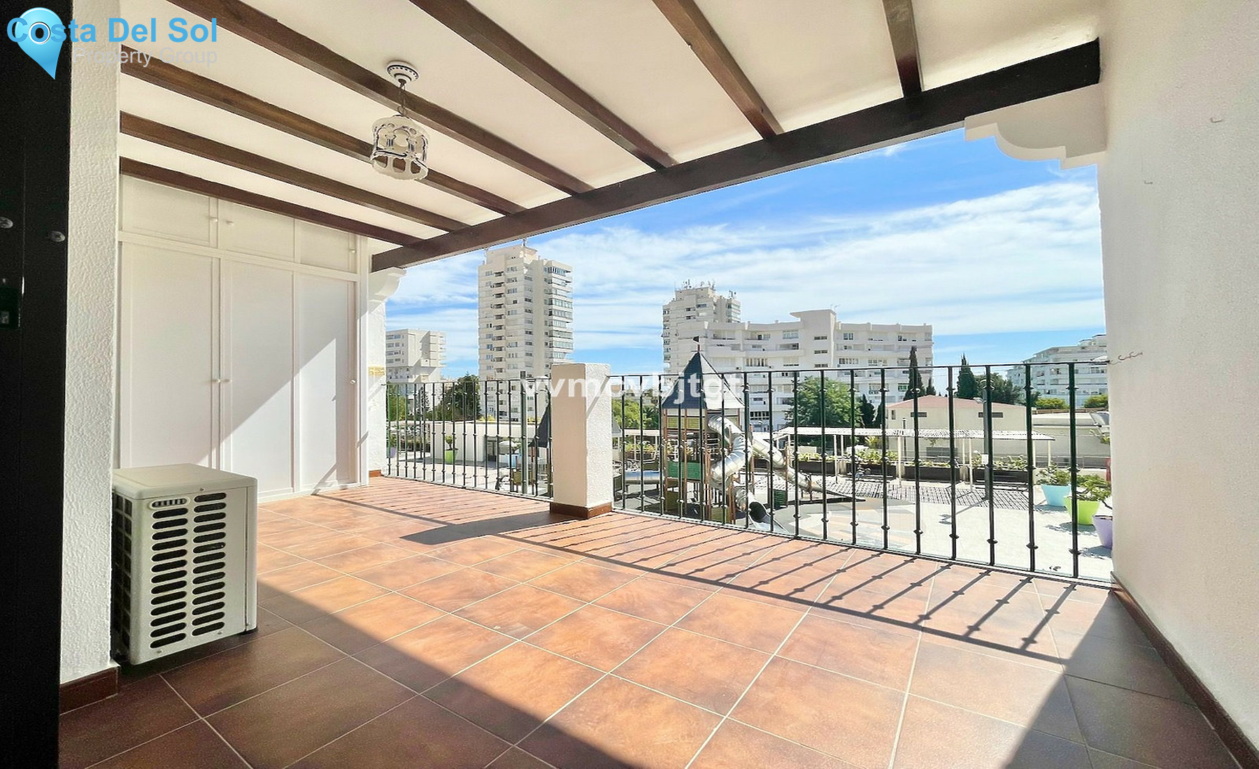 Middle Floor Apartment in Arroyo de la Miel-1436308