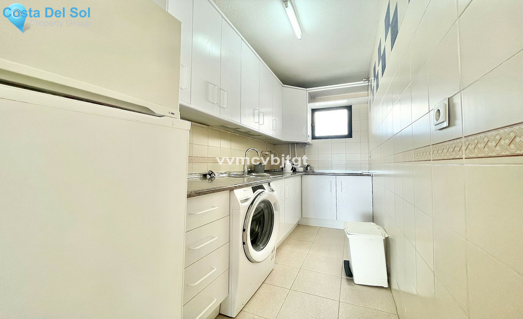 Middle Floor Apartment in Arroyo de la Miel-1436317