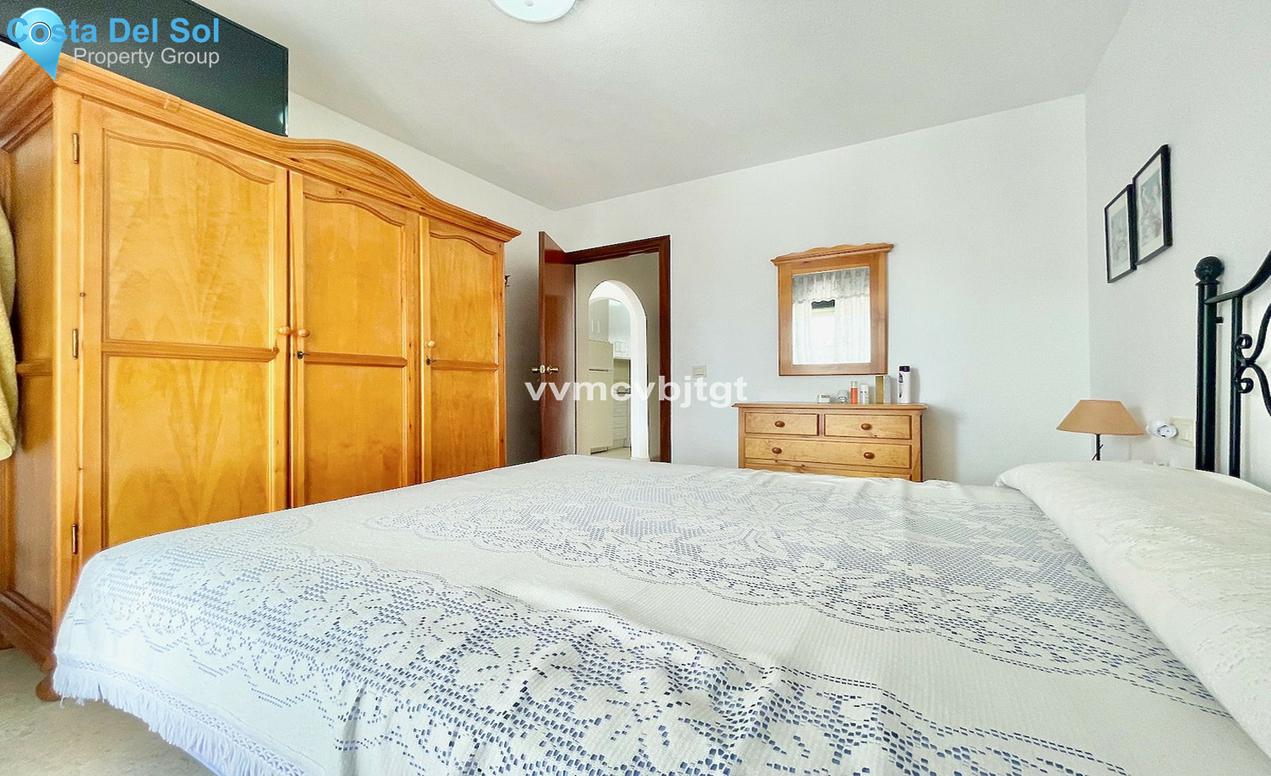 Middle Floor Apartment in Arroyo de la Miel-1436320