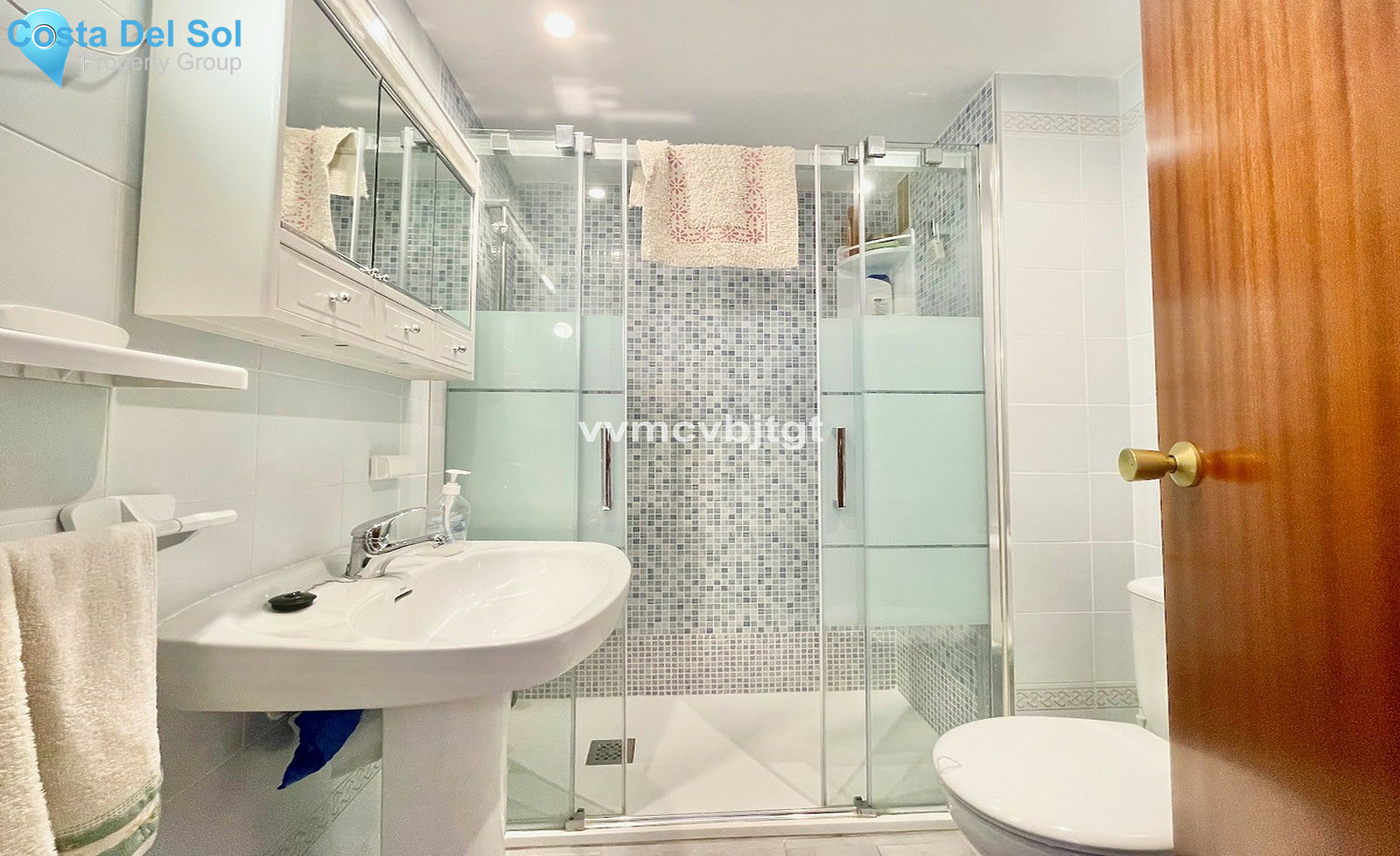 Middle Floor Apartment in Arroyo de la Miel-1436321