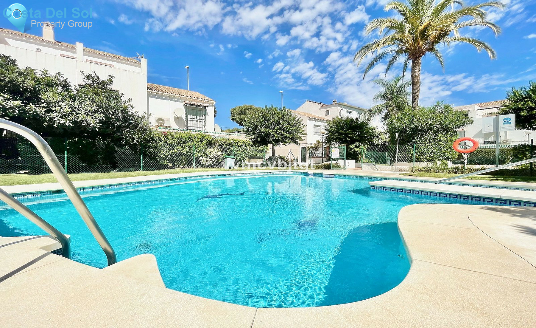 Middle Floor Apartment in Arroyo de la Miel-1436322