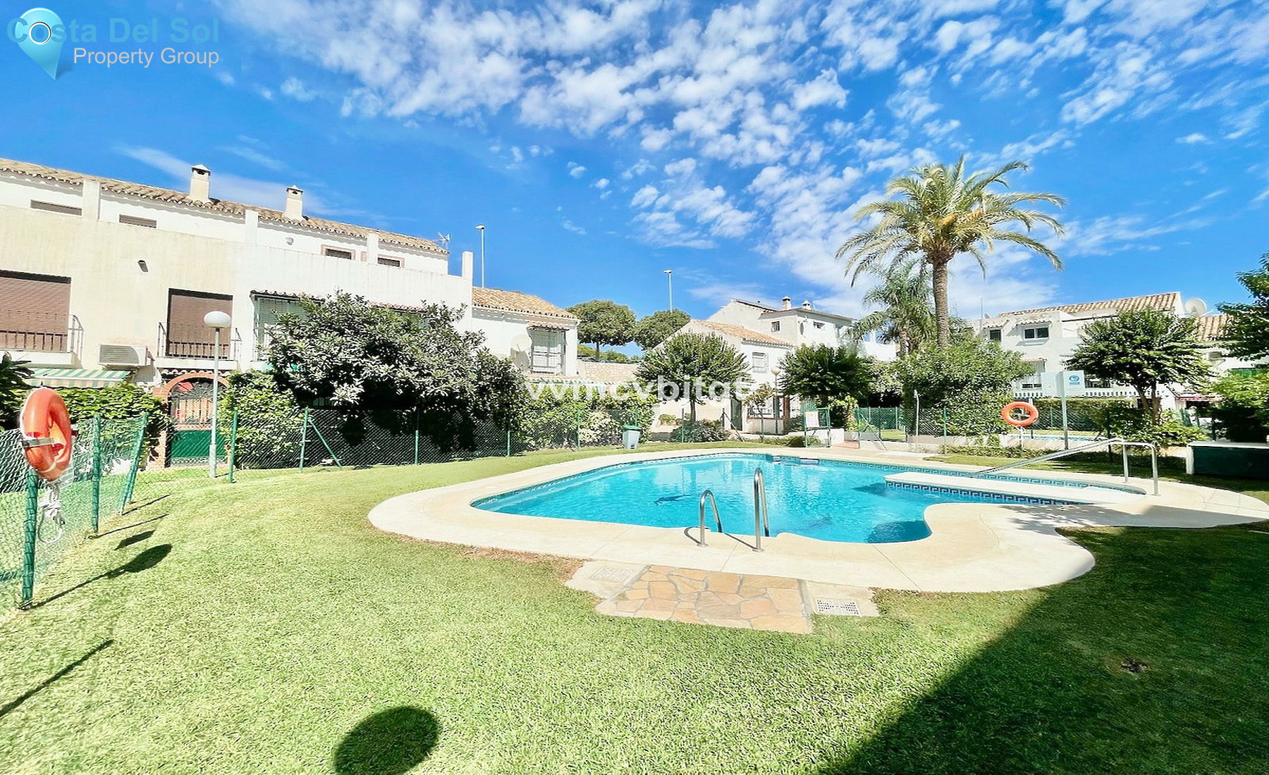 Middle Floor Apartment in Arroyo de la Miel-1436323