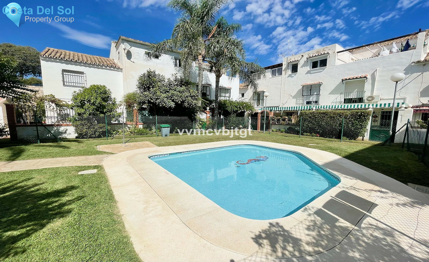 Middle Floor Apartment in Arroyo de la Miel-1436324