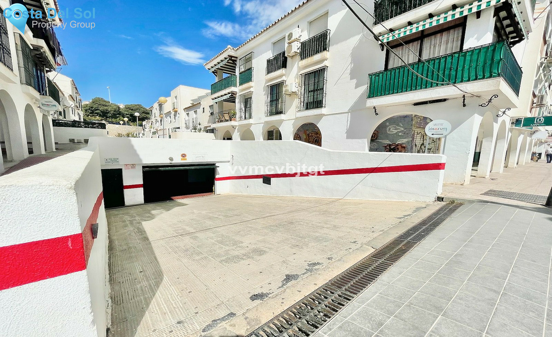 Middle Floor Apartment in Arroyo de la Miel-1436325