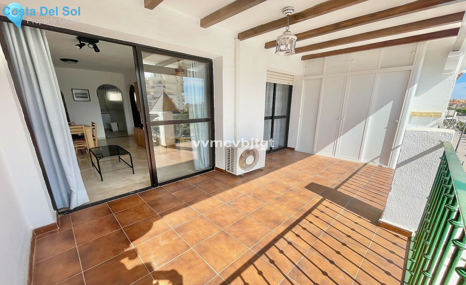 Middle Floor Apartment in Arroyo de la Miel-1436309