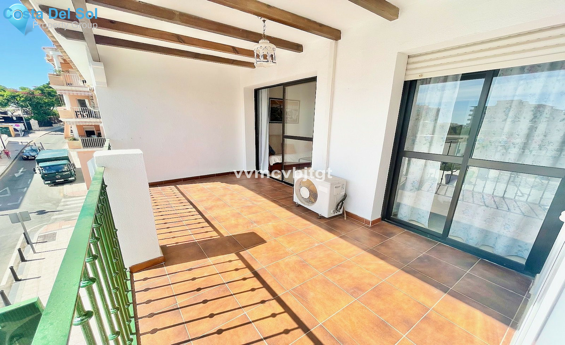 Middle Floor Apartment in Arroyo de la Miel-1436310