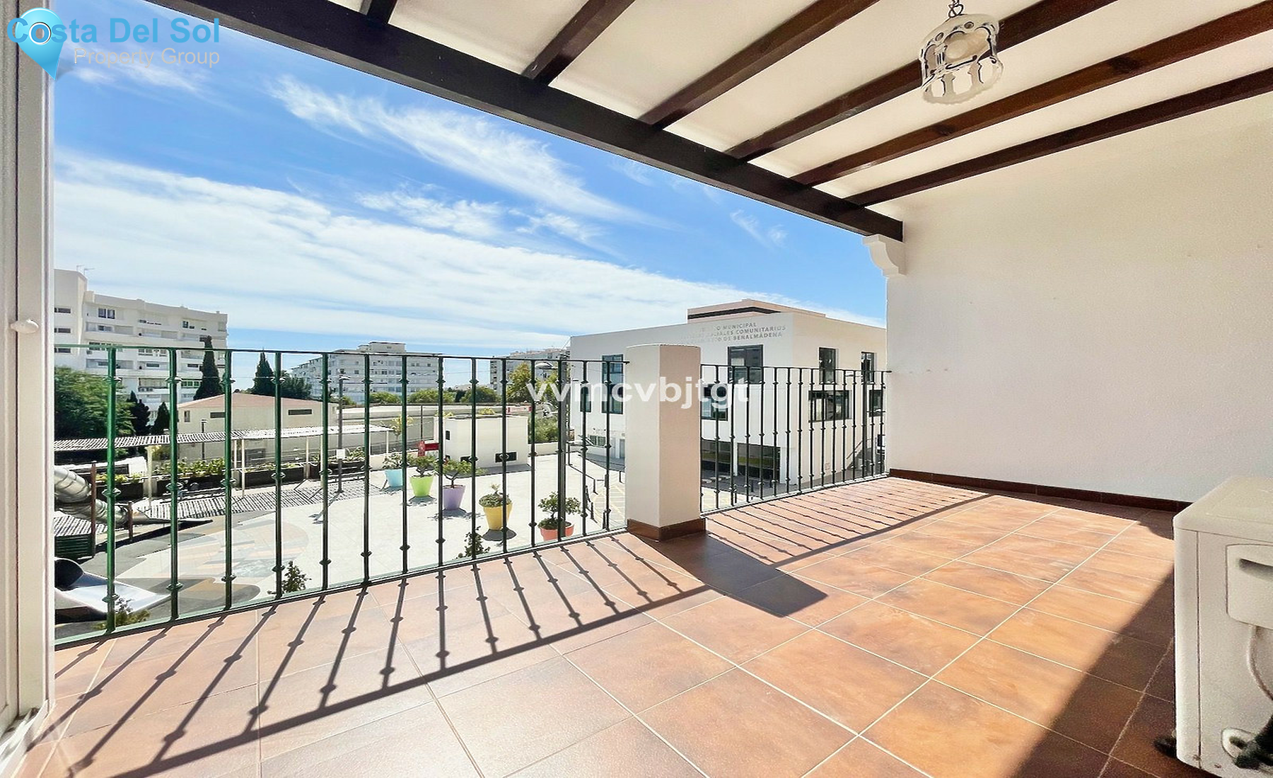 Middle Floor Apartment in Arroyo de la Miel-1436311