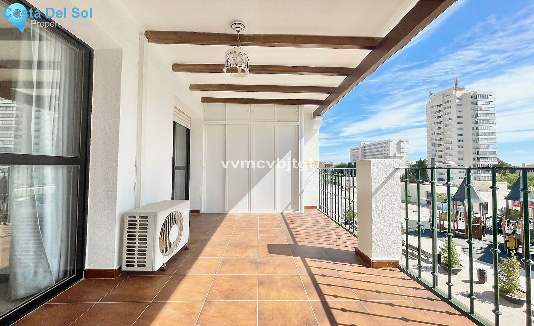 Middle Floor Apartment in Arroyo de la Miel-1436312