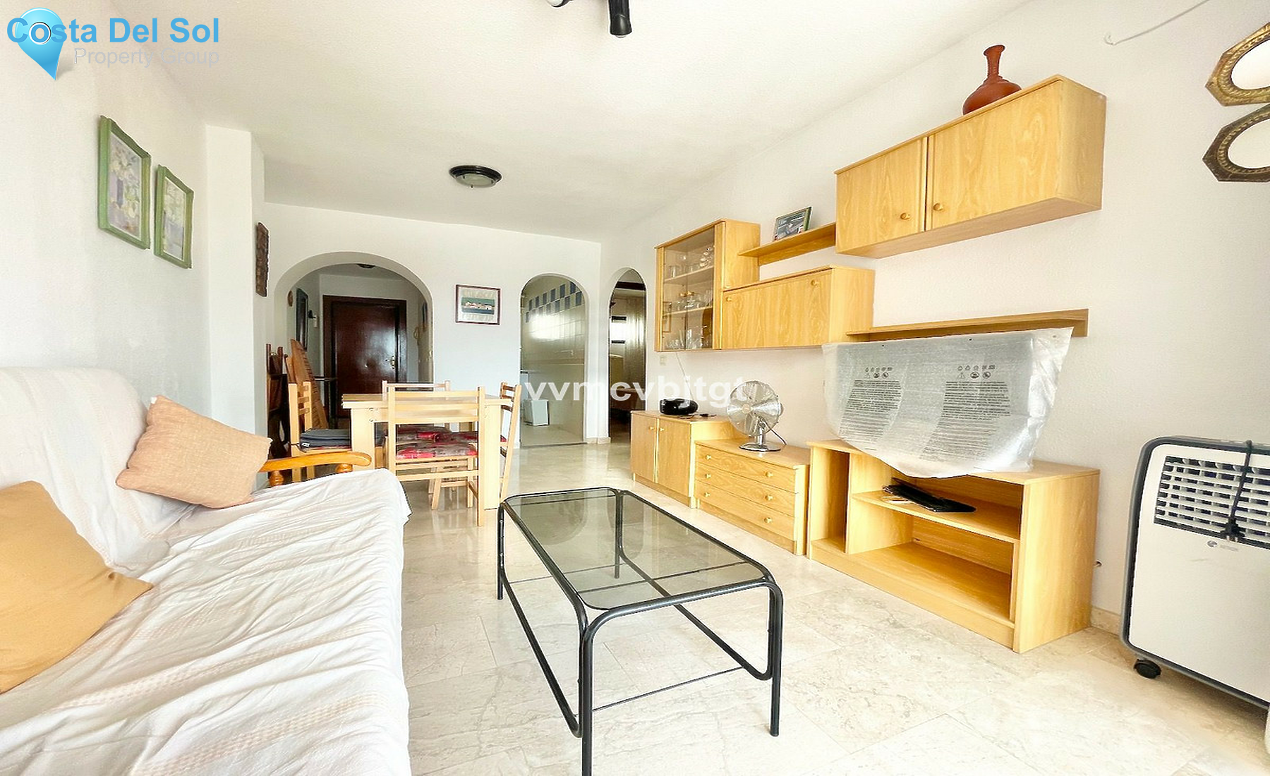 Middle Floor Apartment in Arroyo de la Miel-1436313