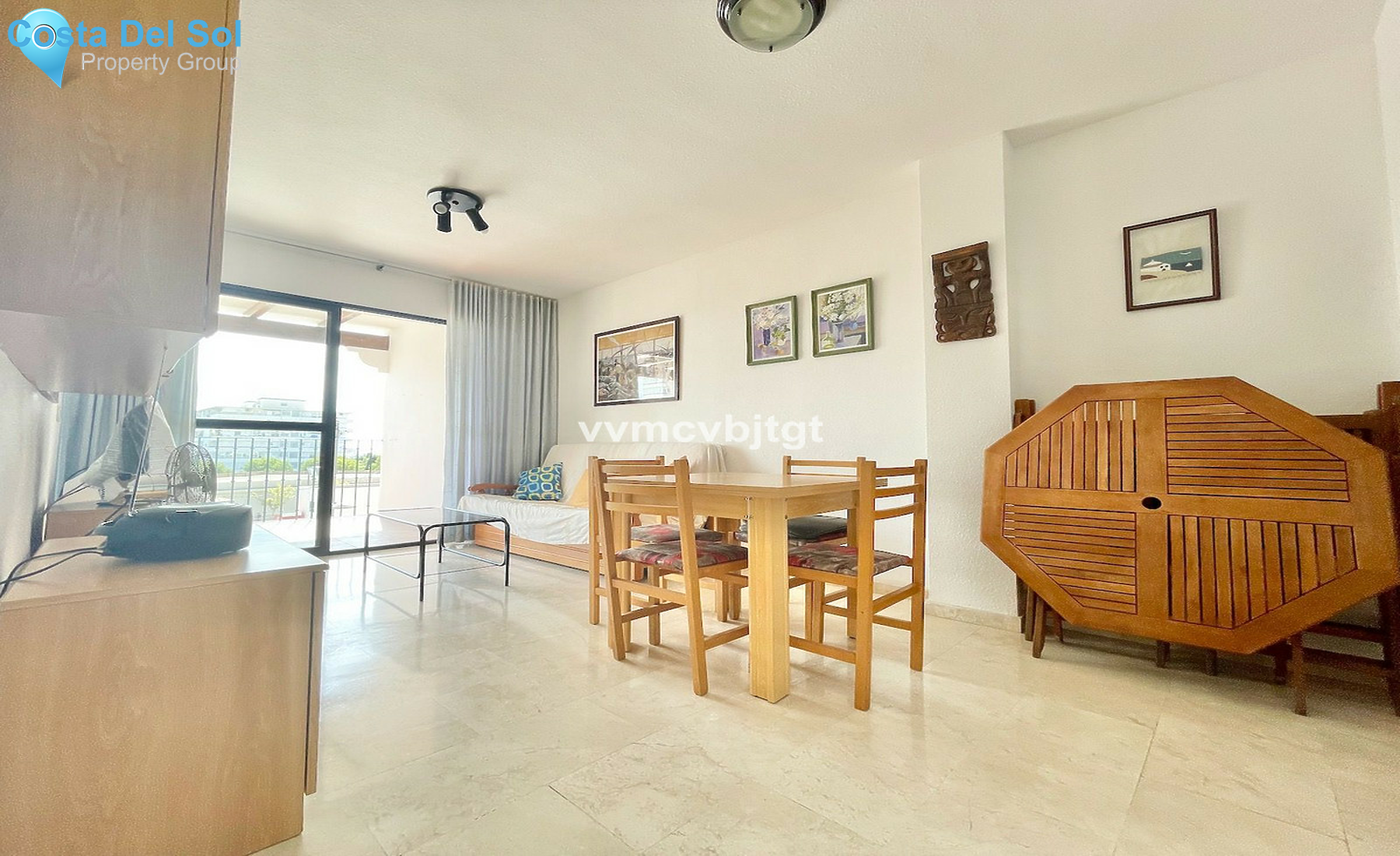 Middle Floor Apartment in Arroyo de la Miel-1436316