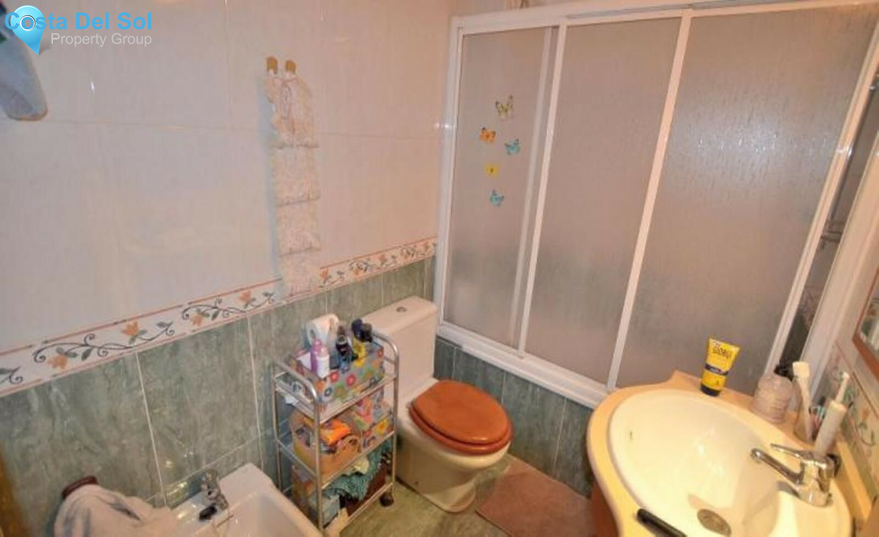 Middle Floor Apartment in Arroyo de la Miel-1479961