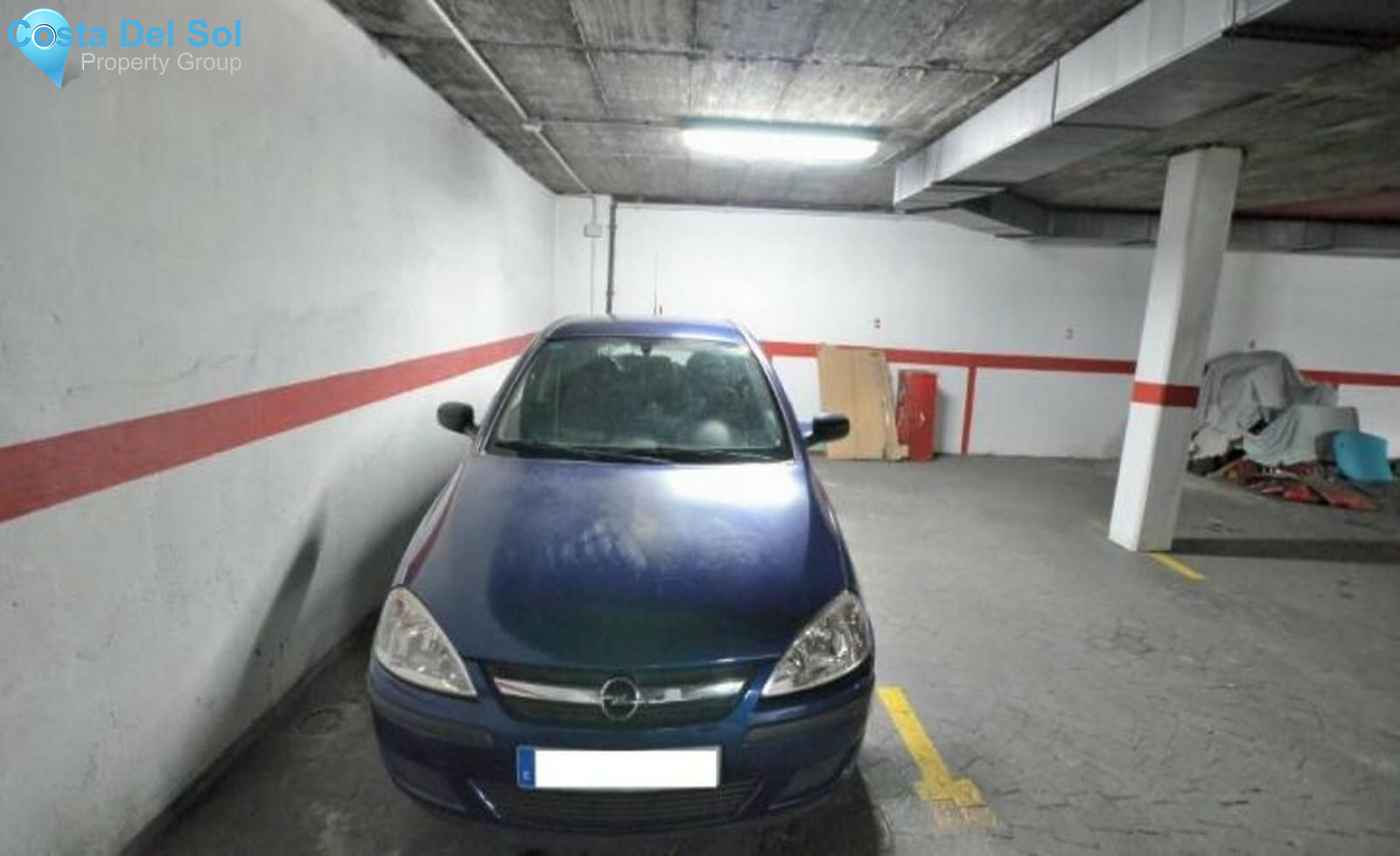 Middle Floor Apartment in Arroyo de la Miel-1479965