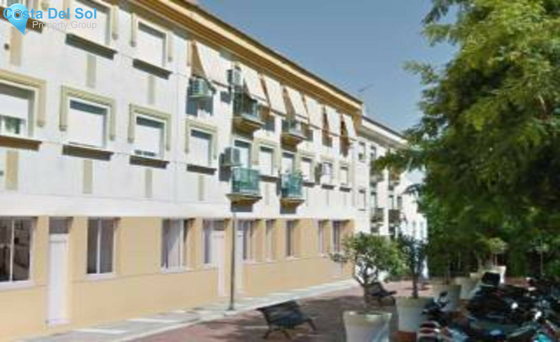 Middle Floor Apartment in Arroyo de la Miel-1479966