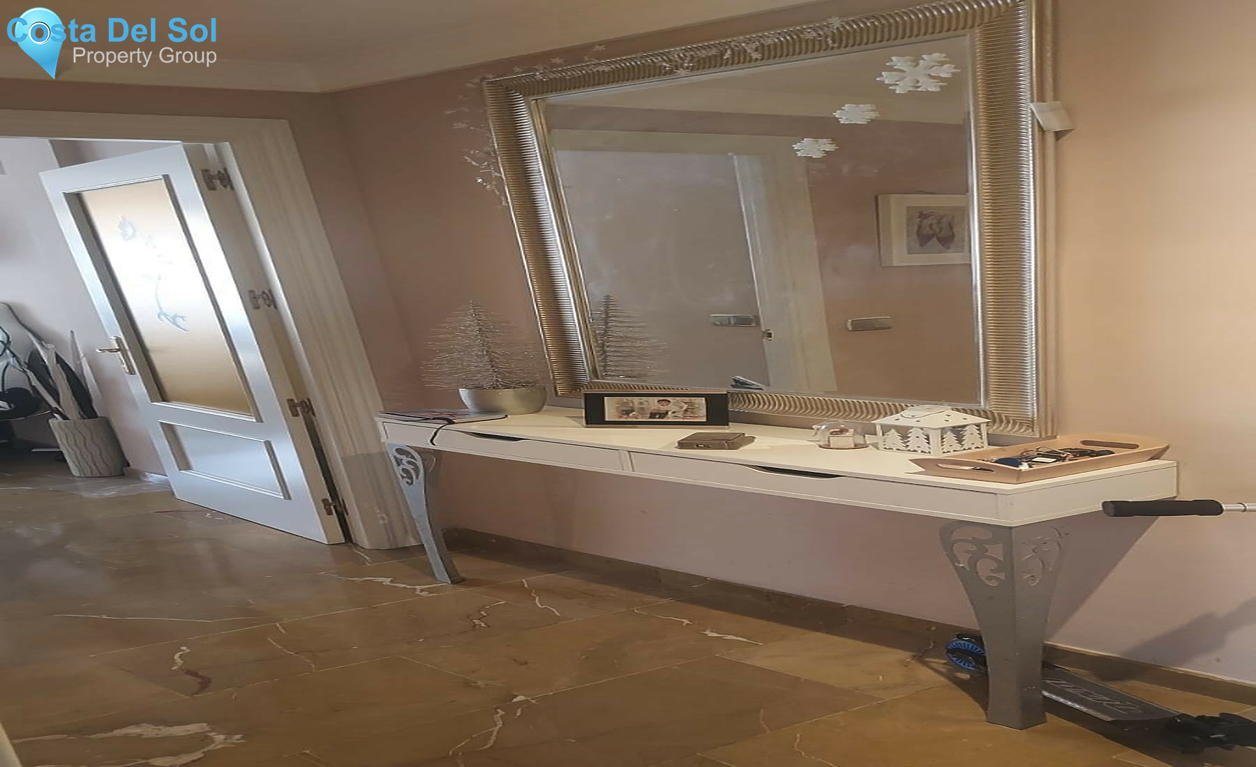 Middle Floor Apartment in Arroyo de la Miel-1479967