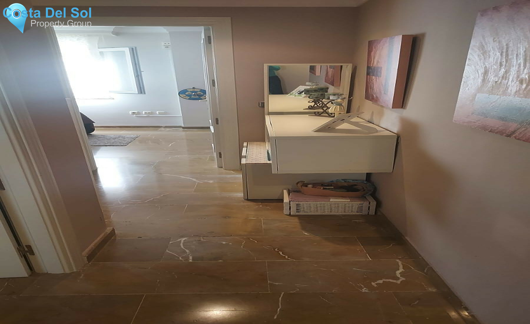 Middle Floor Apartment in Arroyo de la Miel-1479969