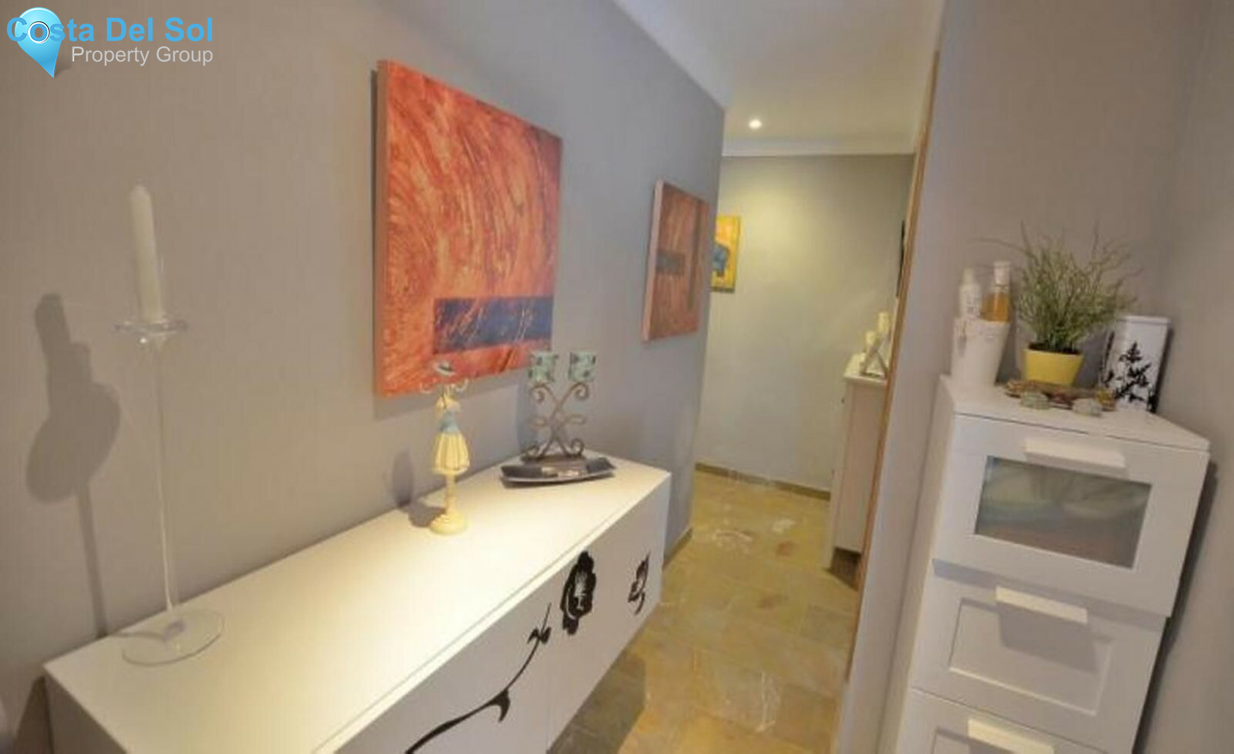 Middle Floor Apartment in Arroyo de la Miel-1479954