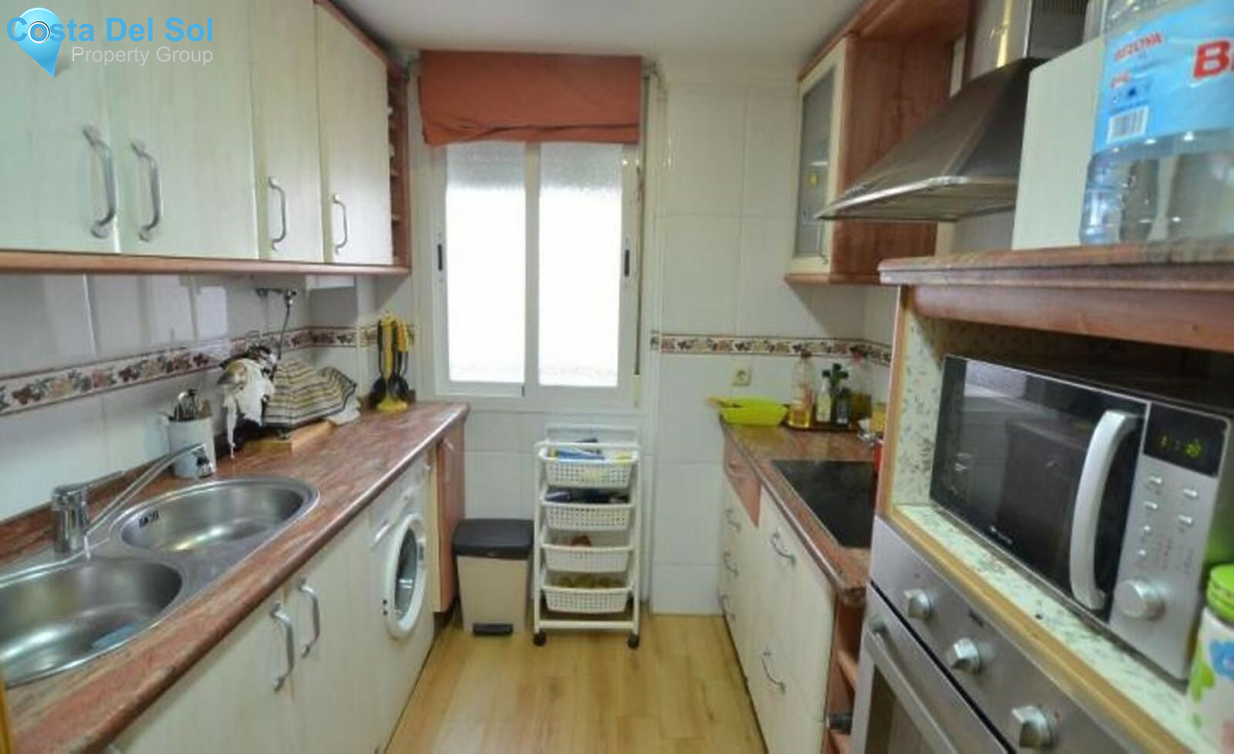 Middle Floor Apartment in Arroyo de la Miel-1479958