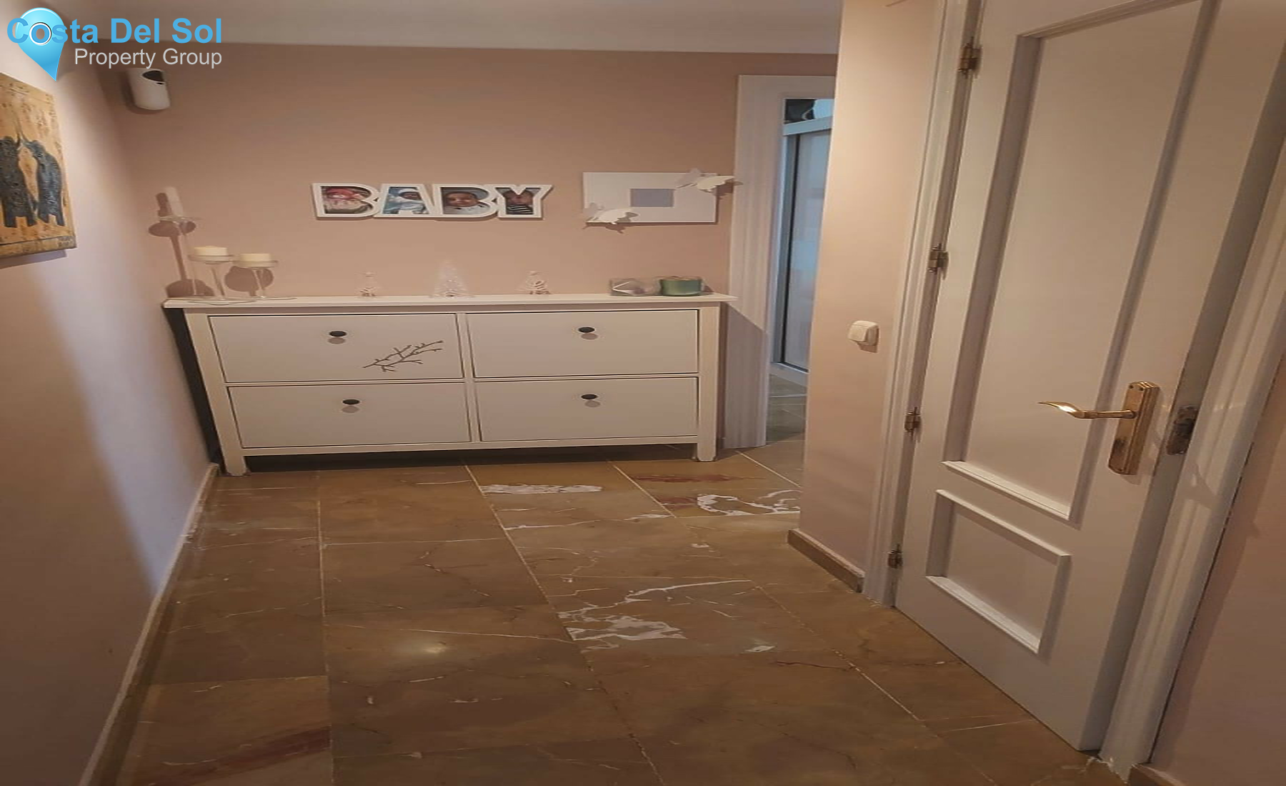 Middle Floor Apartment in Arroyo de la Miel-1479959