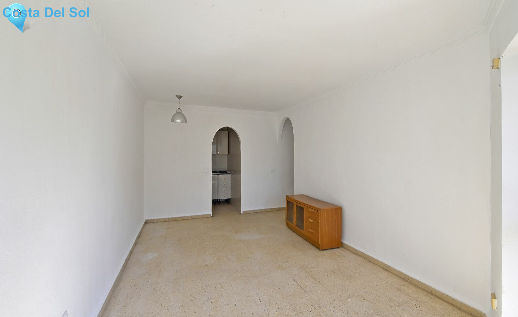 Middle Floor Apartment in Arroyo de la Miel-1165790