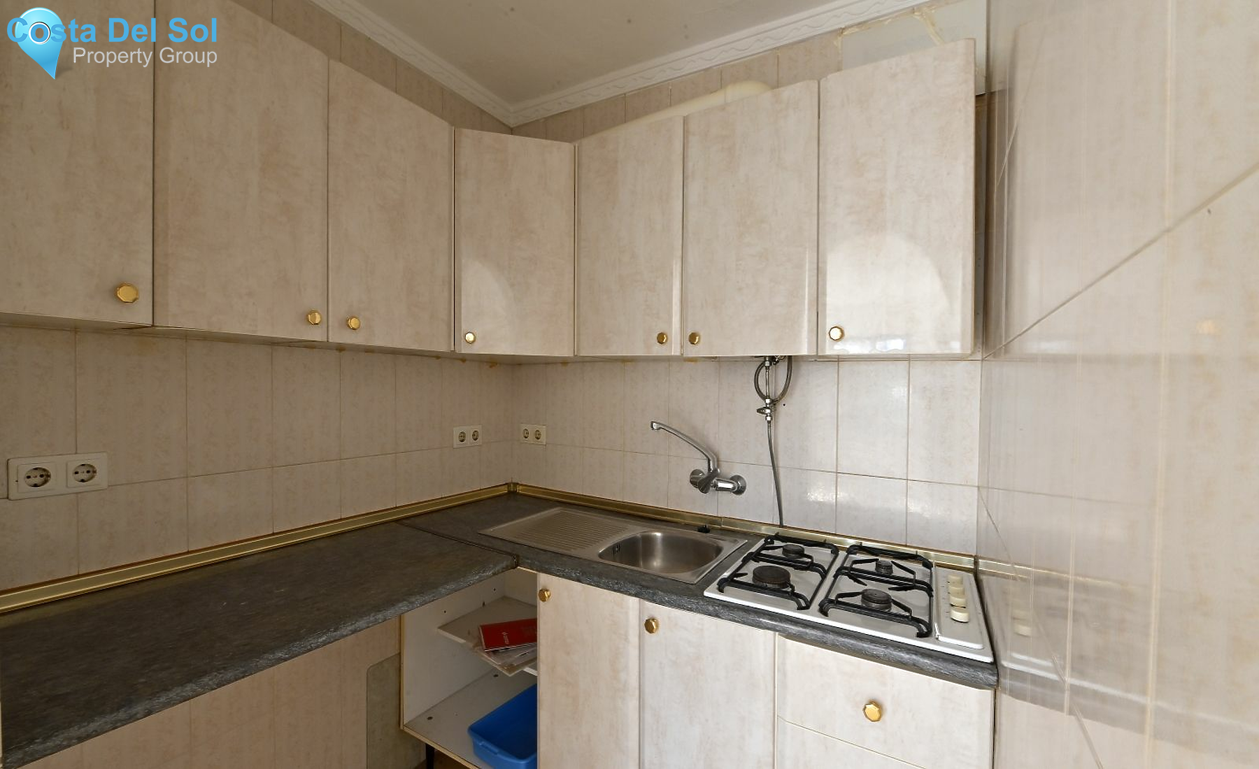 Middle Floor Apartment in Arroyo de la Miel-1165792