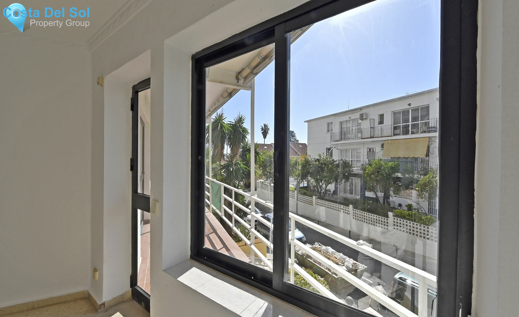 Middle Floor Apartment in Arroyo de la Miel-1165793