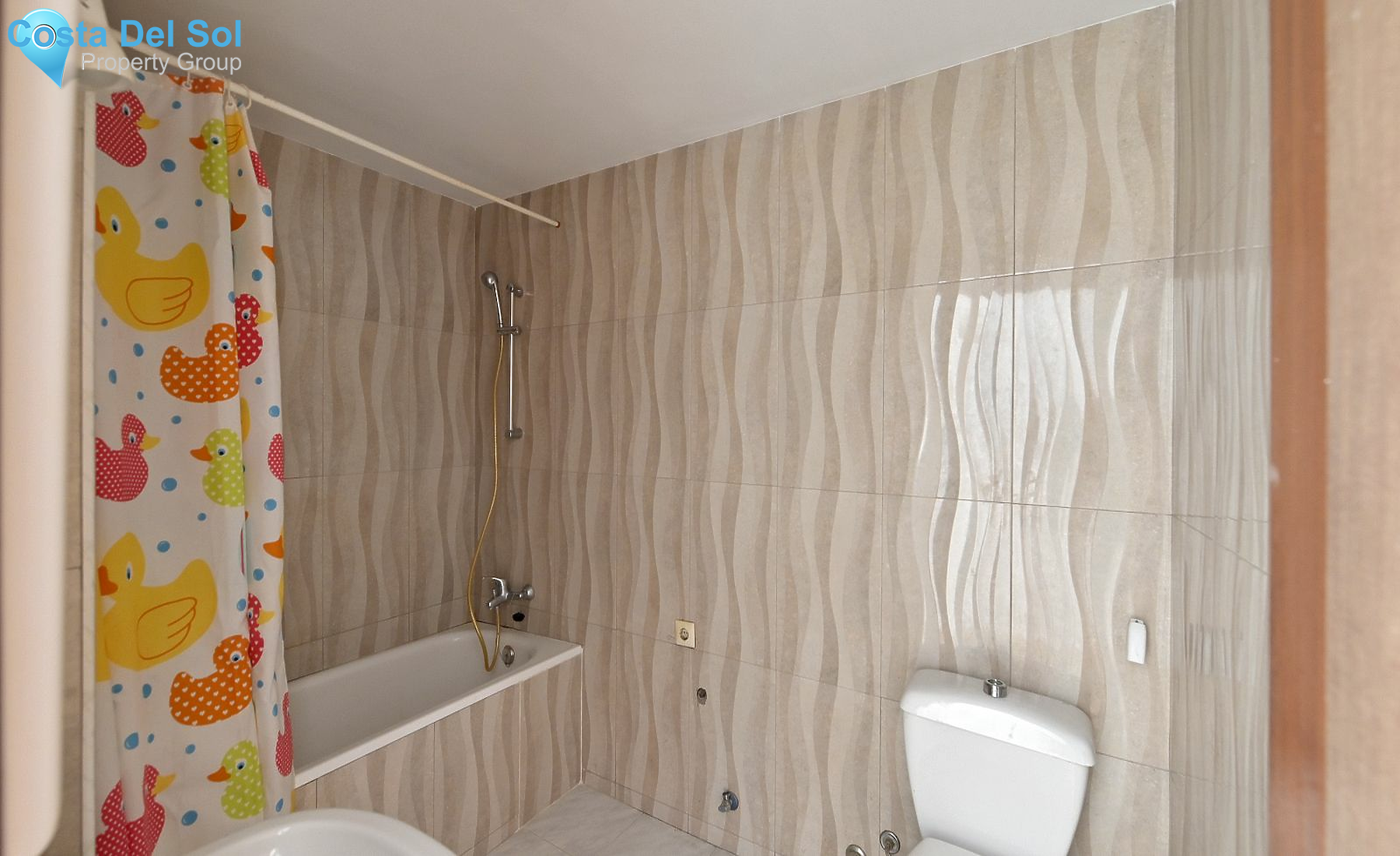 Middle Floor Apartment in Arroyo de la Miel-1165796