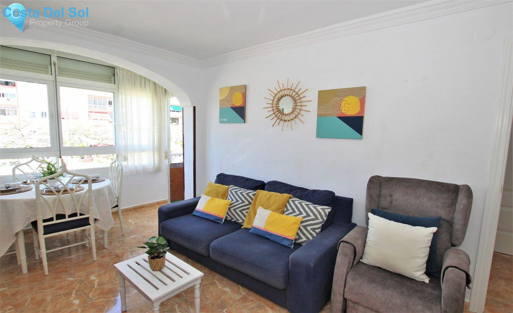 Middle Floor Apartment in Arroyo de la Miel