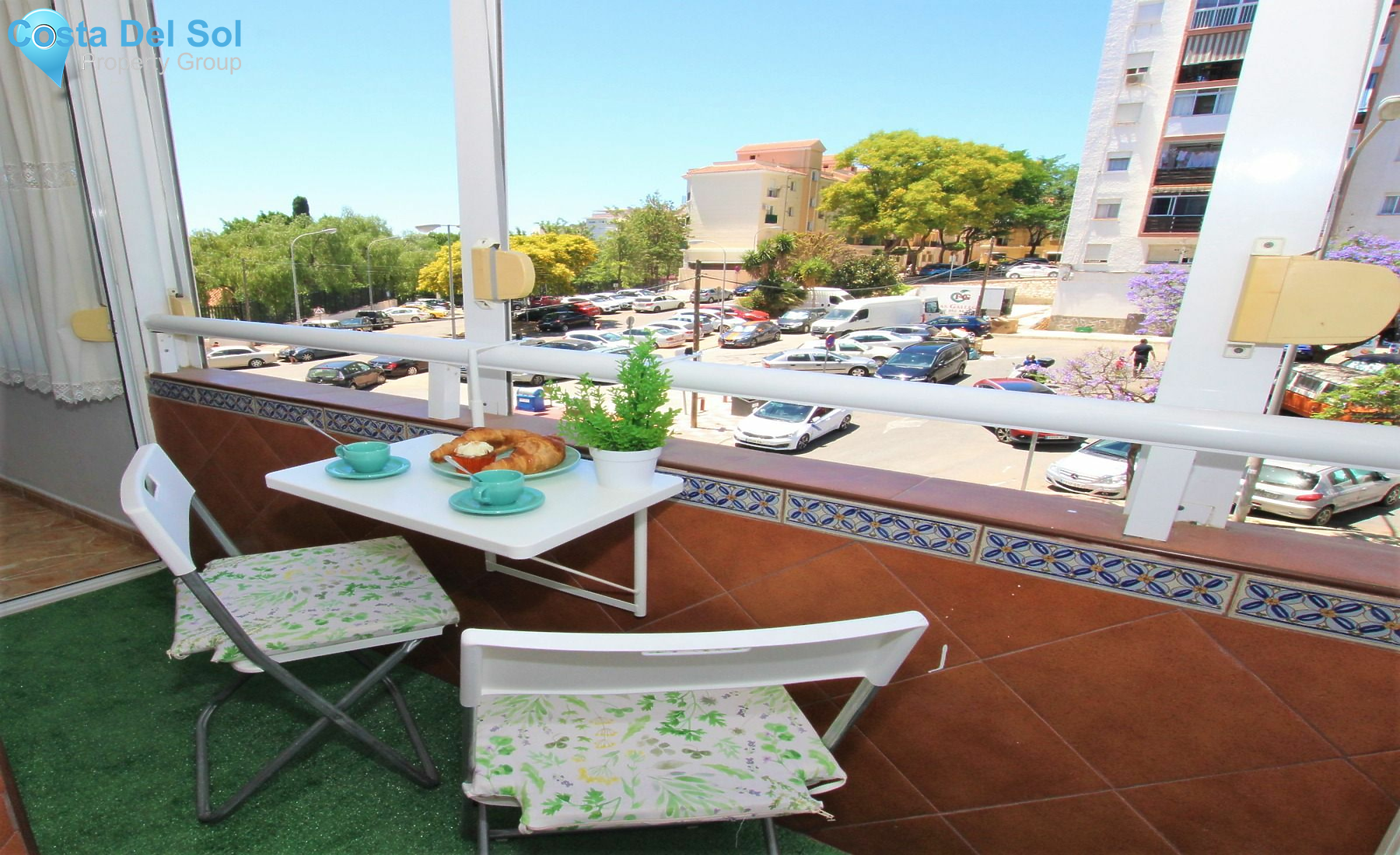 Middle Floor Apartment in Arroyo de la Miel-1422094