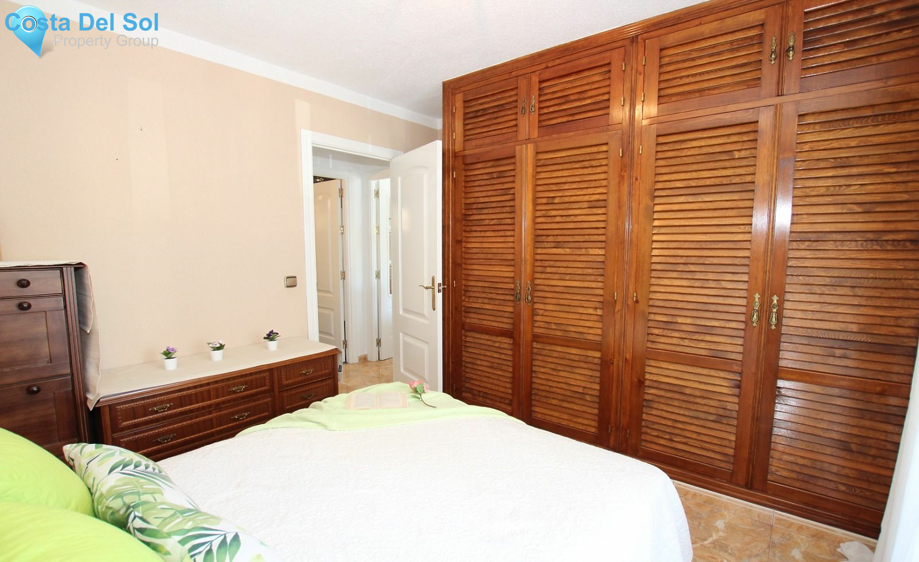 Middle Floor Apartment in Arroyo de la Miel-1422103