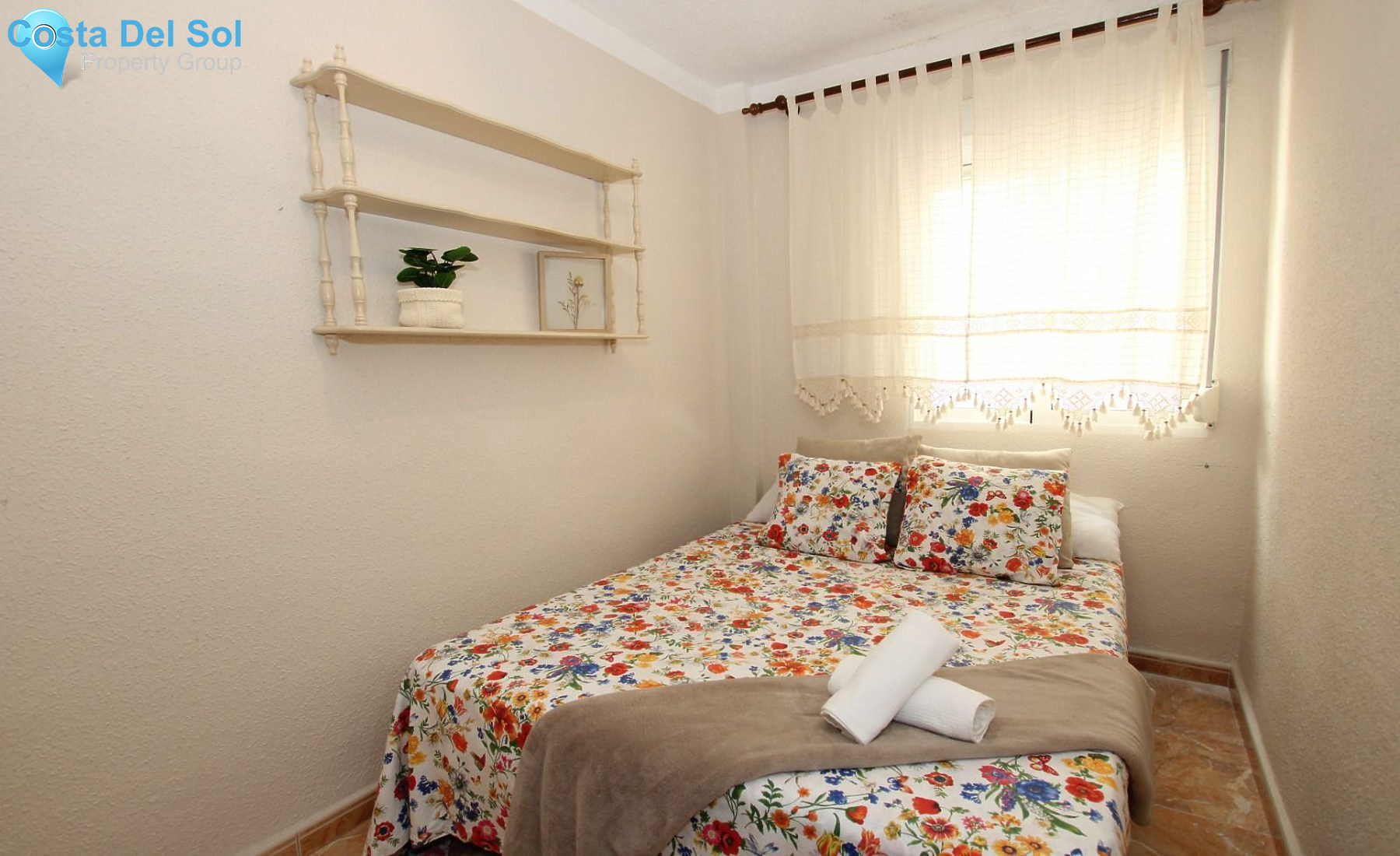 Middle Floor Apartment in Arroyo de la Miel-1422104