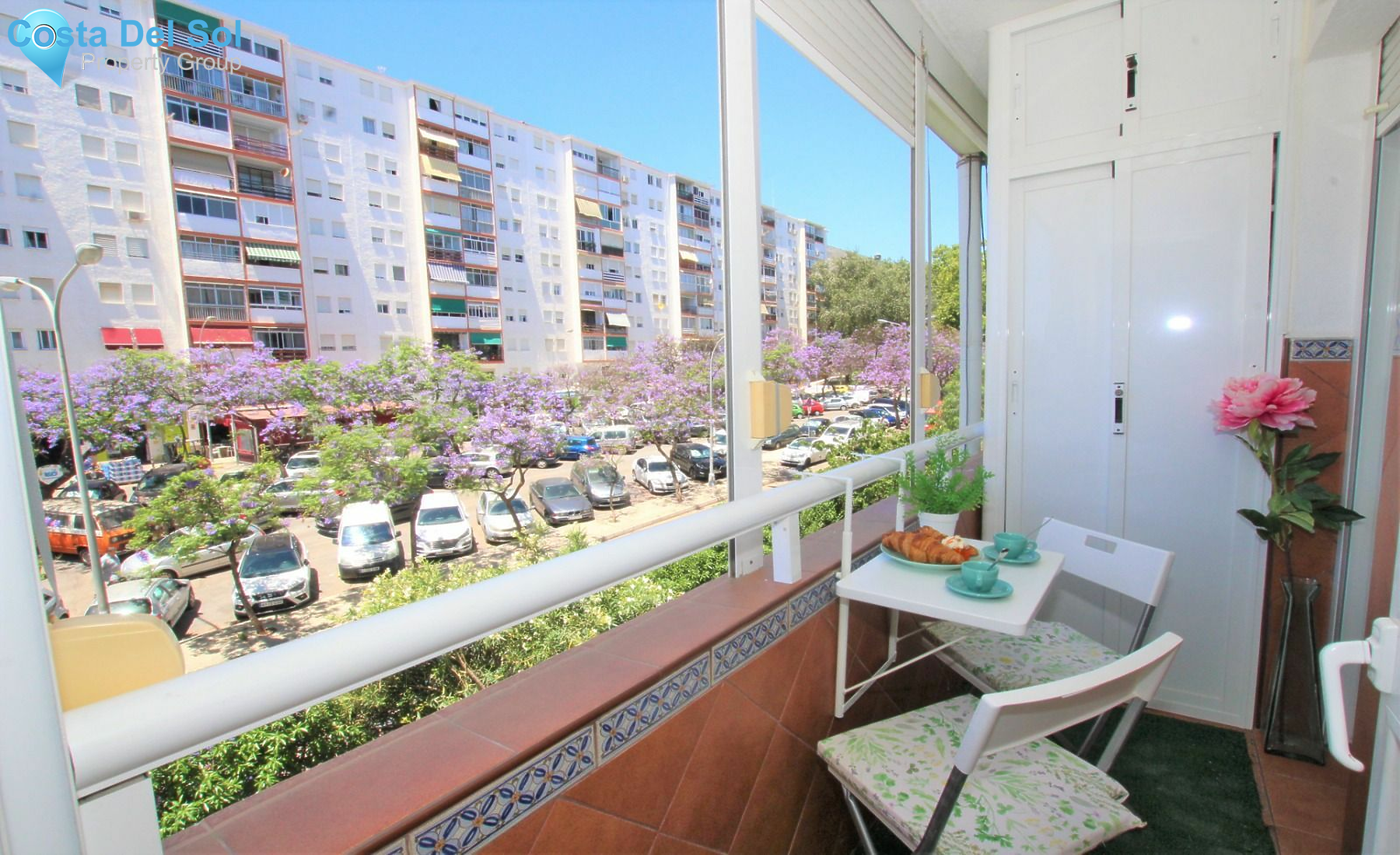 Middle Floor Apartment in Arroyo de la Miel-1422095