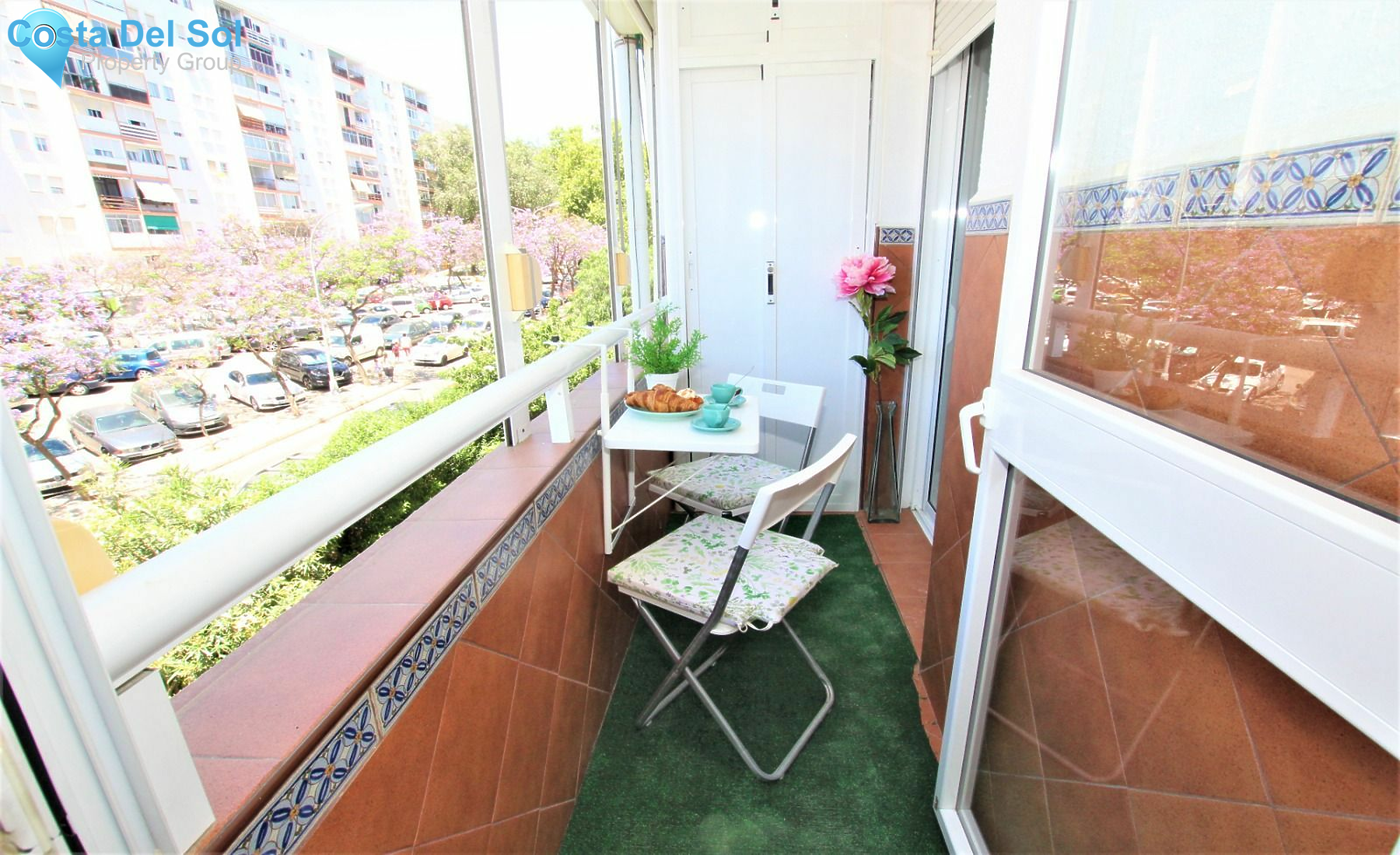 Middle Floor Apartment in Arroyo de la Miel-1422096
